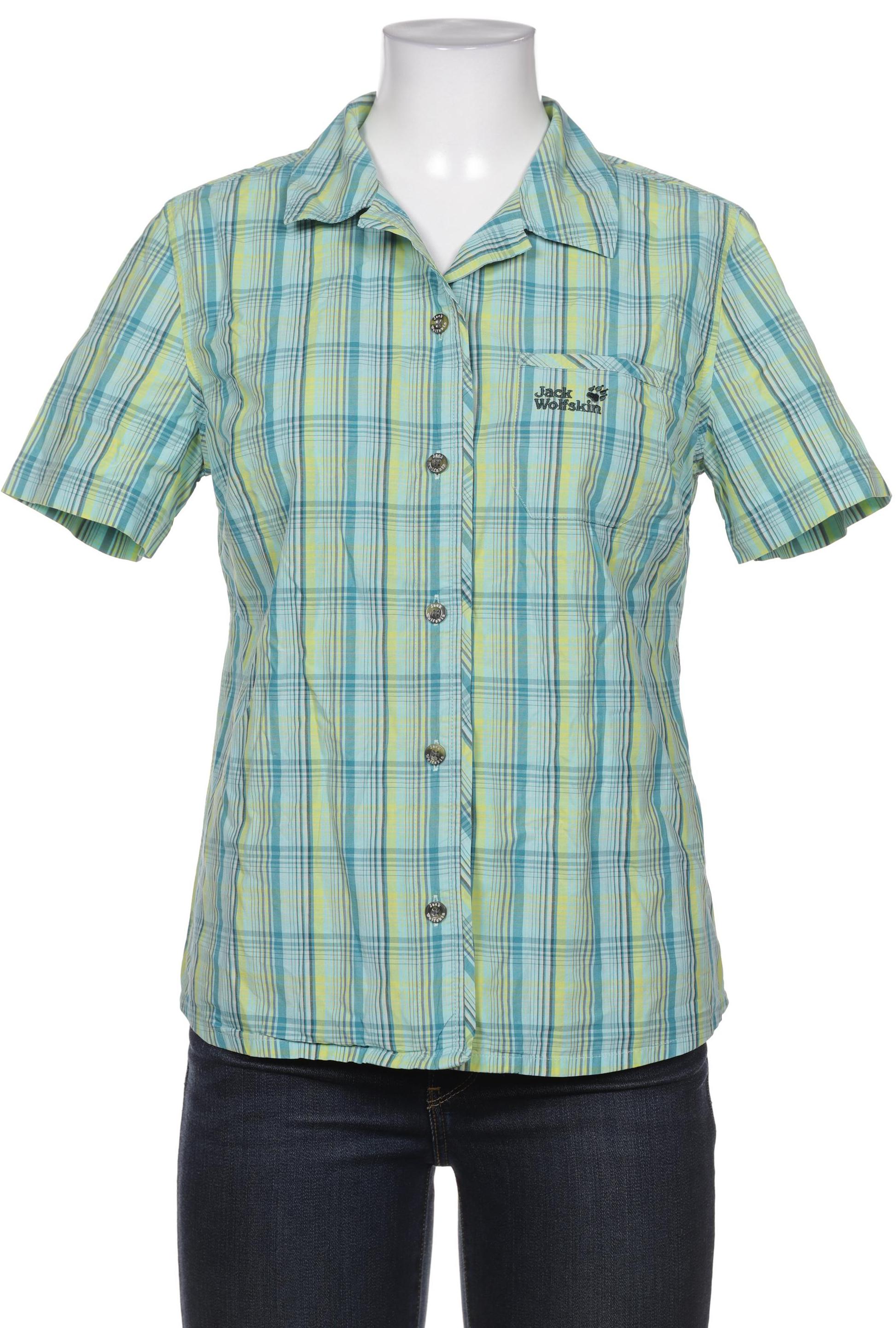 

Jack Wolfskin Damen Bluse, grün, Gr. 40