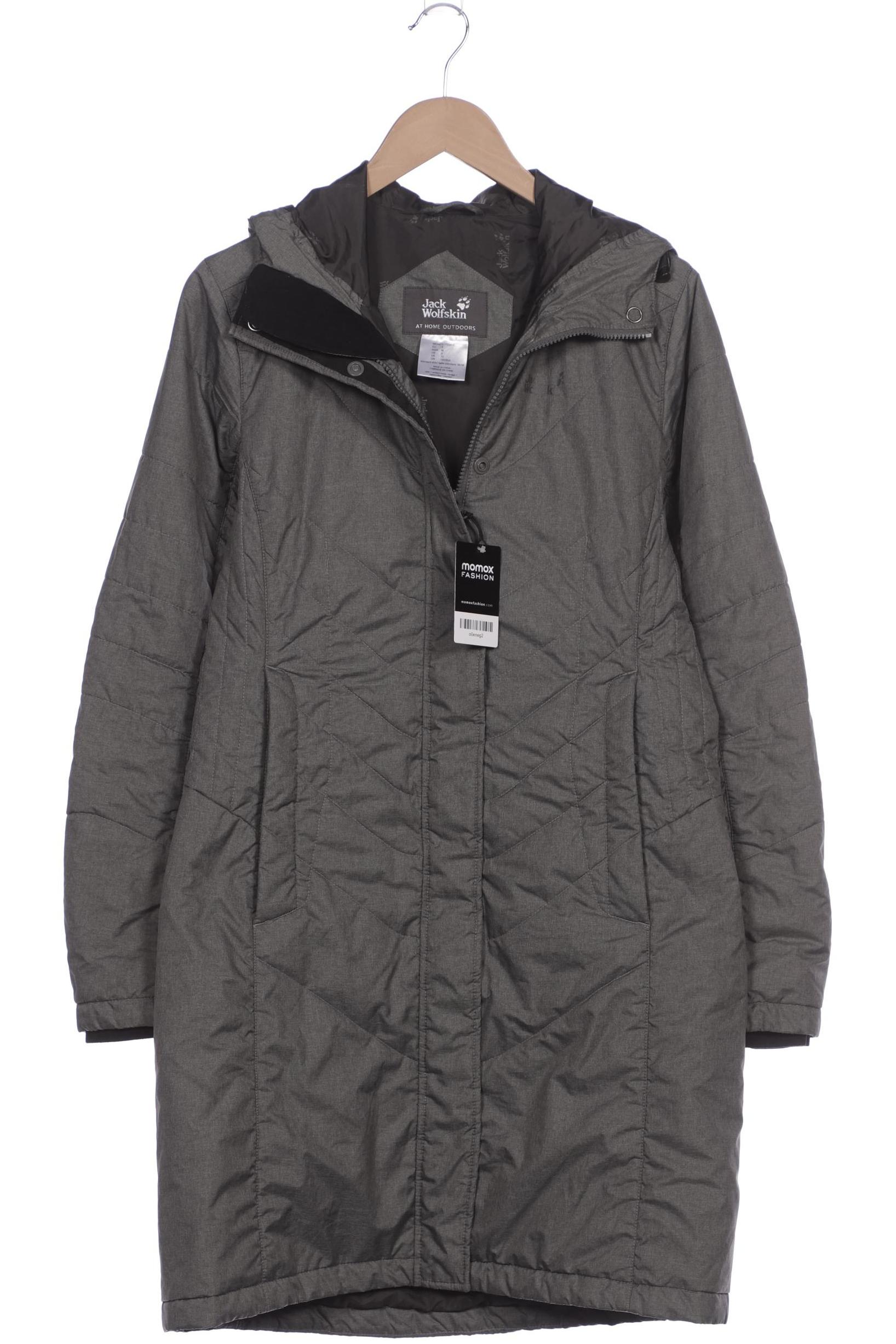 

Jack Wolfskin Damen Mantel, grau, Gr. 36