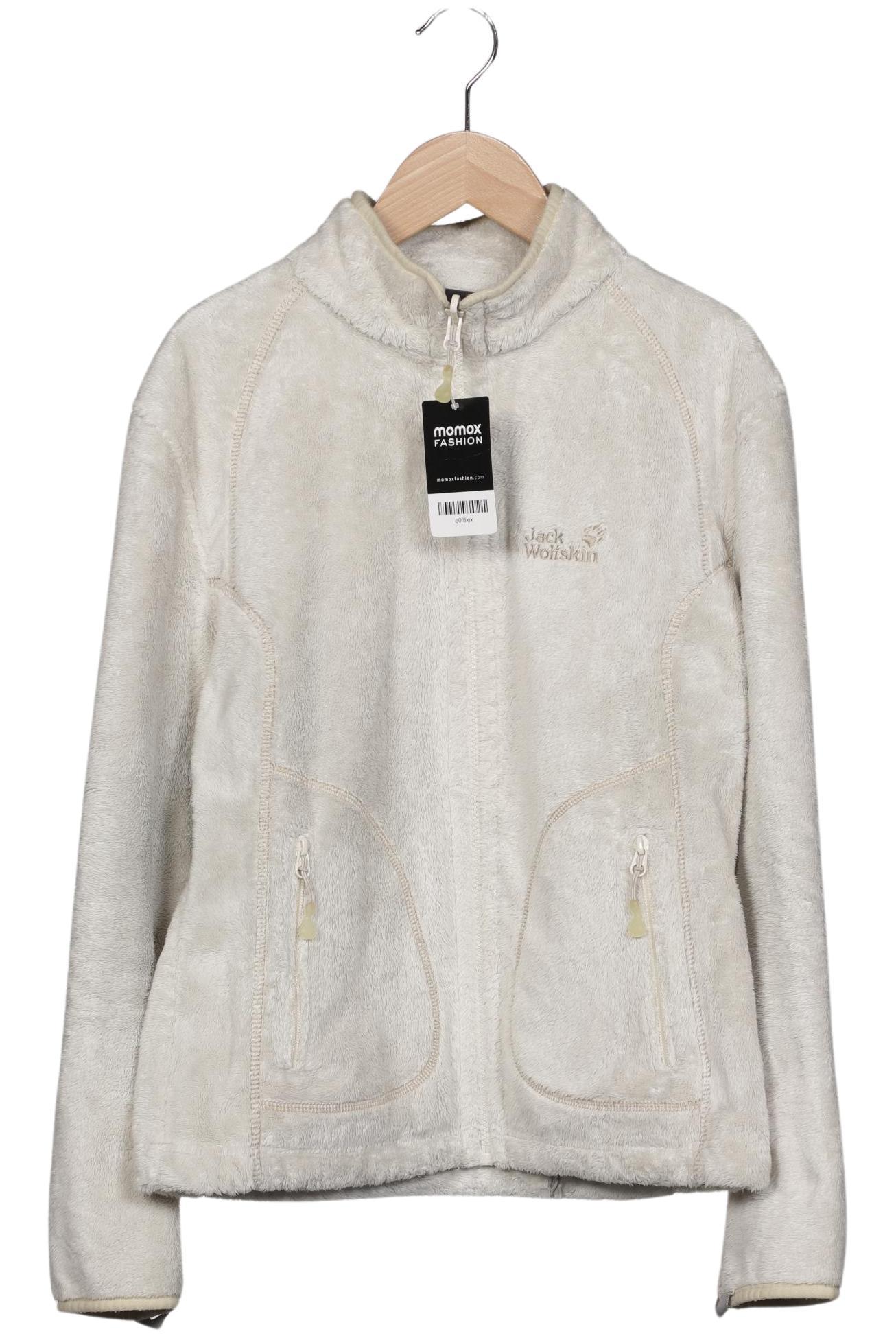 

Jack Wolfskin Damen Jacke, cremeweiß, Gr. 40