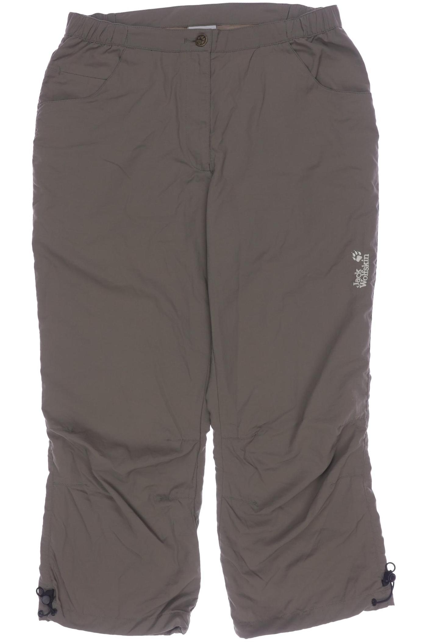 

Jack Wolfskin Damen Stoffhose, braun, Gr. 40