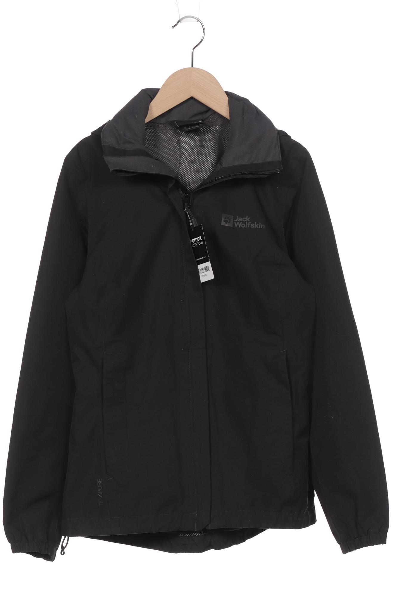 

Jack Wolfskin Damen Jacke, schwarz, Gr. 34