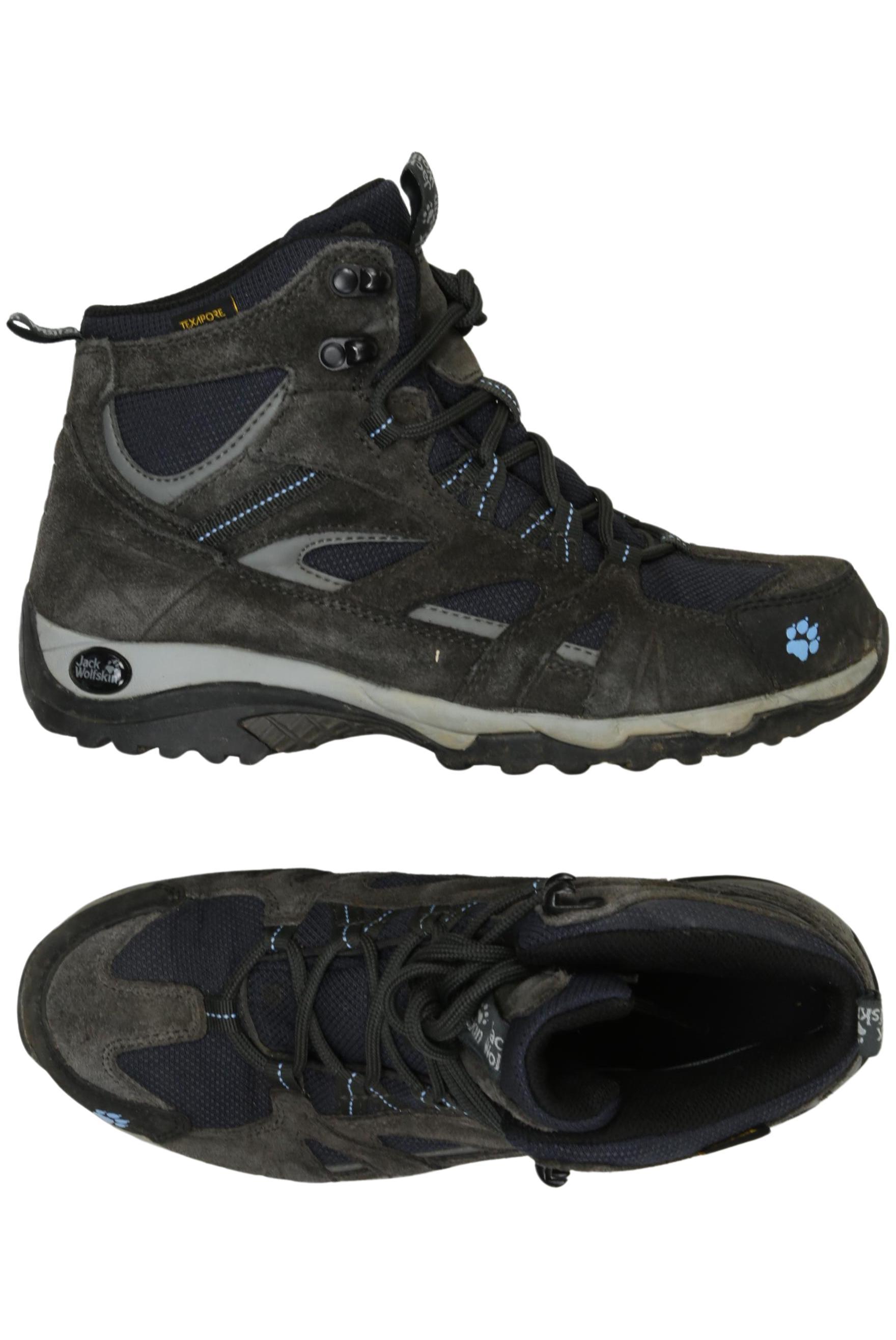 

Jack Wolfskin Damen Stiefelette, braun, Gr. 37.5