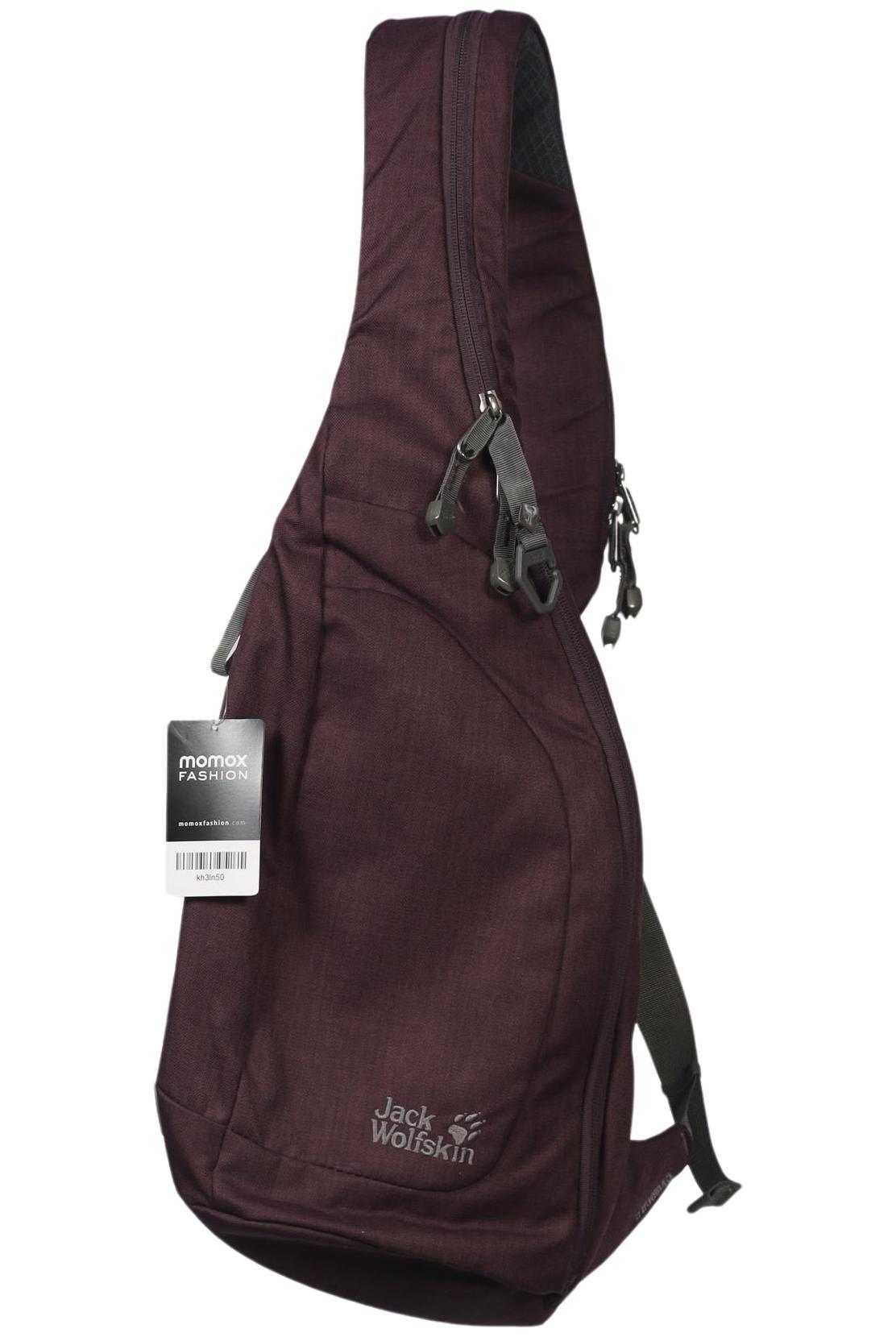 

Jack Wolfskin Damen Rucksack, bordeaux, Gr.