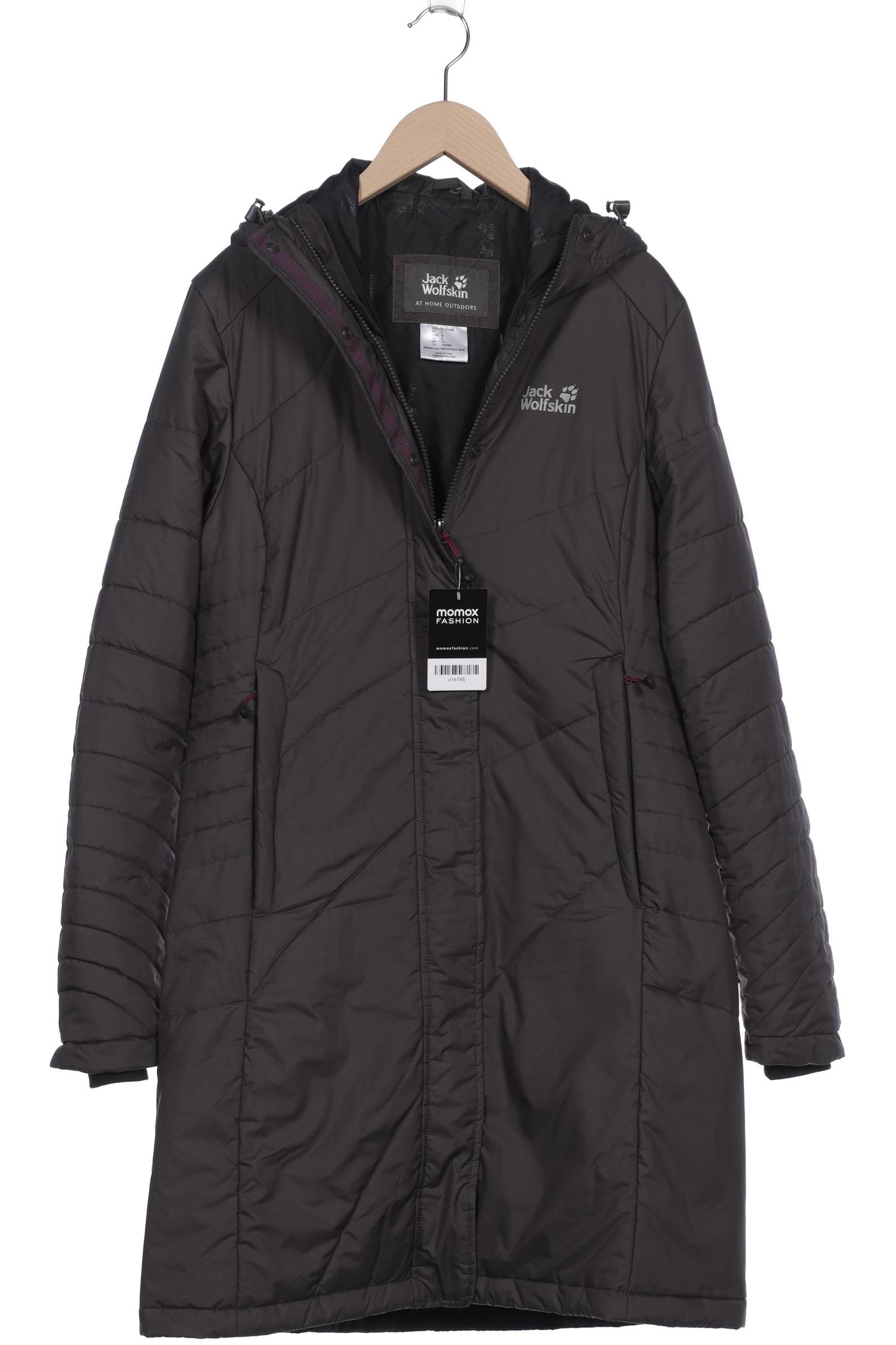 

Jack Wolfskin Damen Mantel, grau, Gr. 36