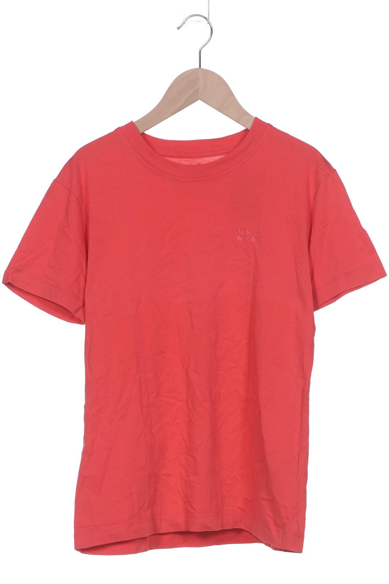 

Jack Wolfskin Damen T-Shirt, rot, Gr. 38