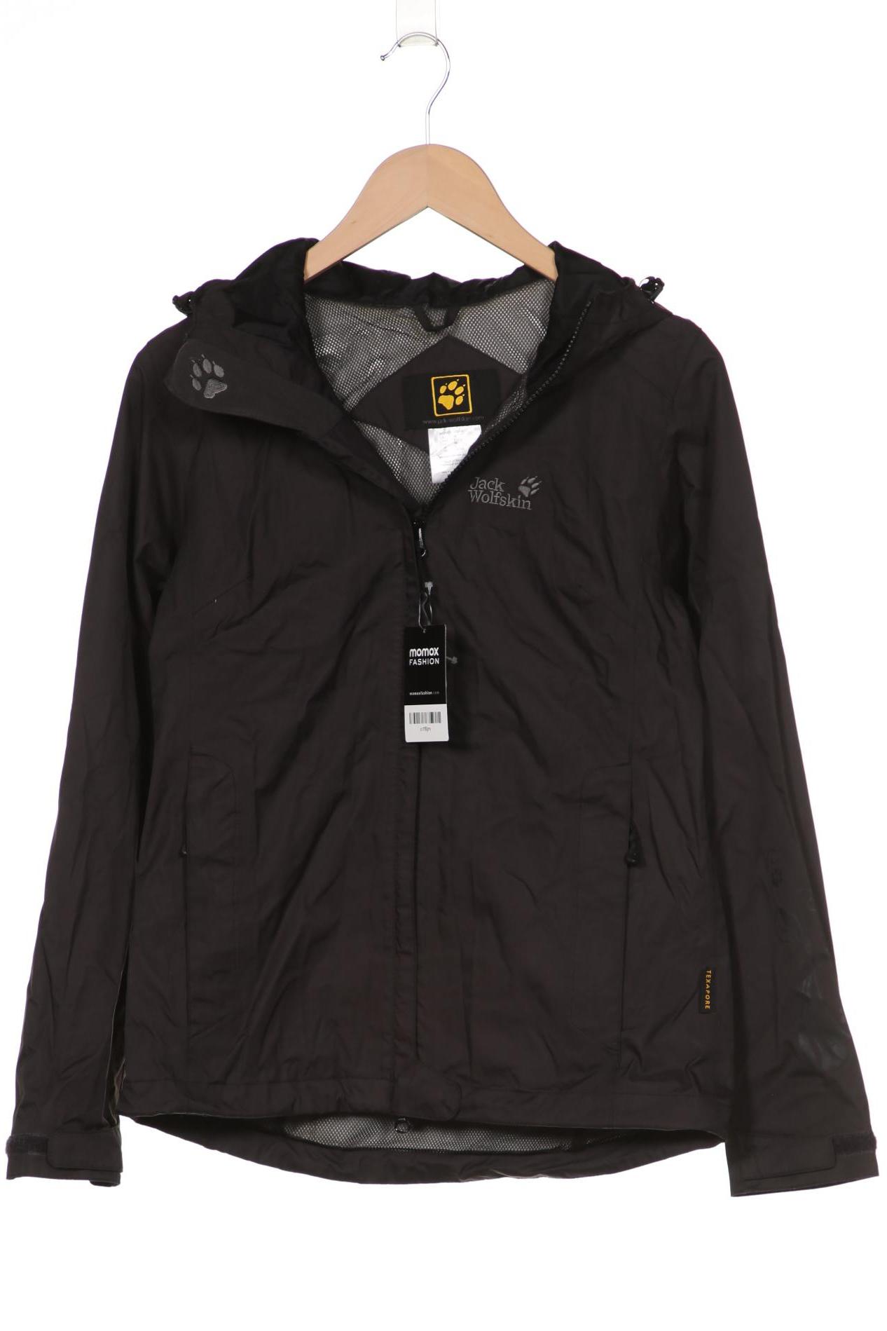 

Jack Wolfskin Damen Jacke, schwarz