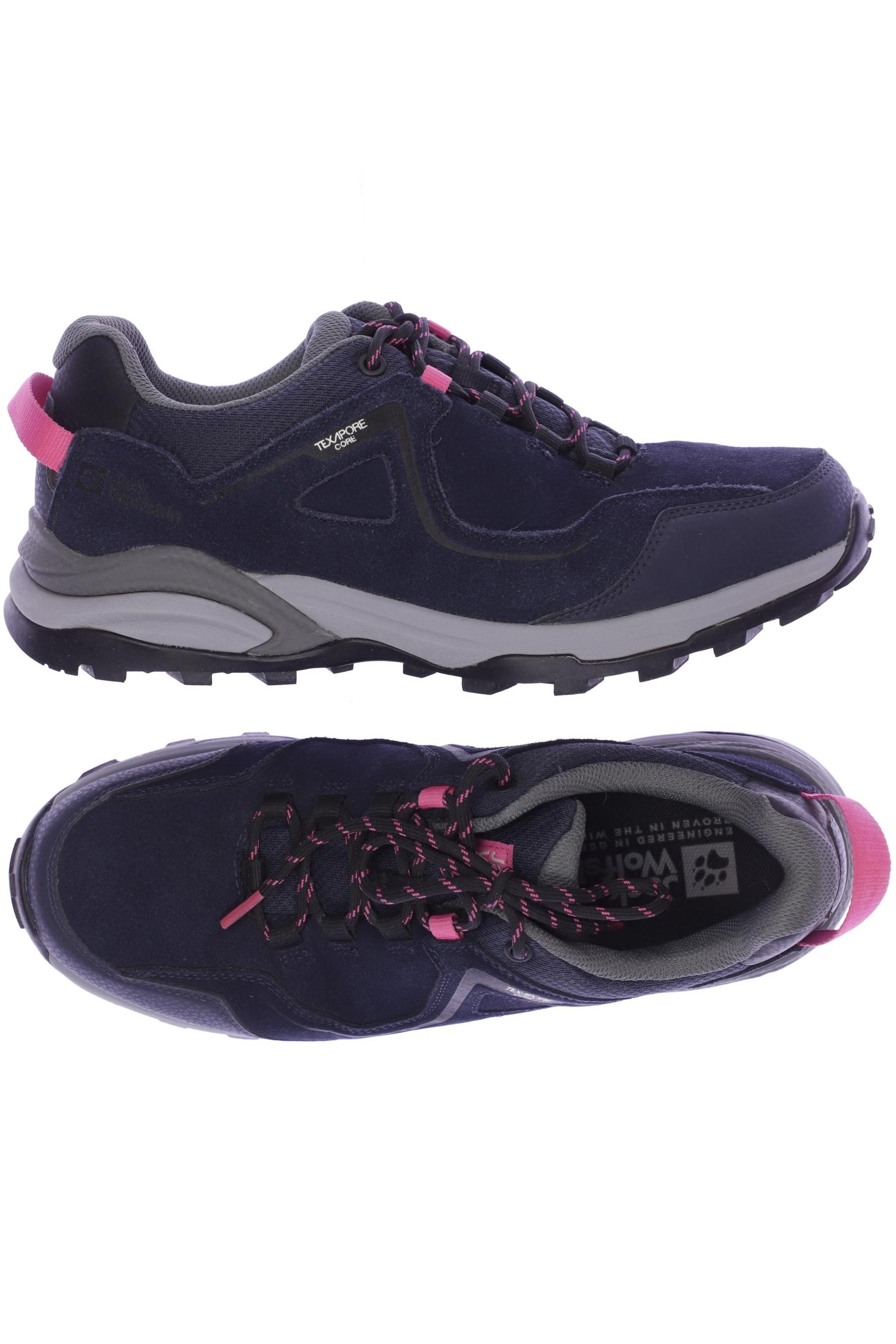 

Jack Wolfskin Damen Halbschuh, marineblau, Gr. 42.5
