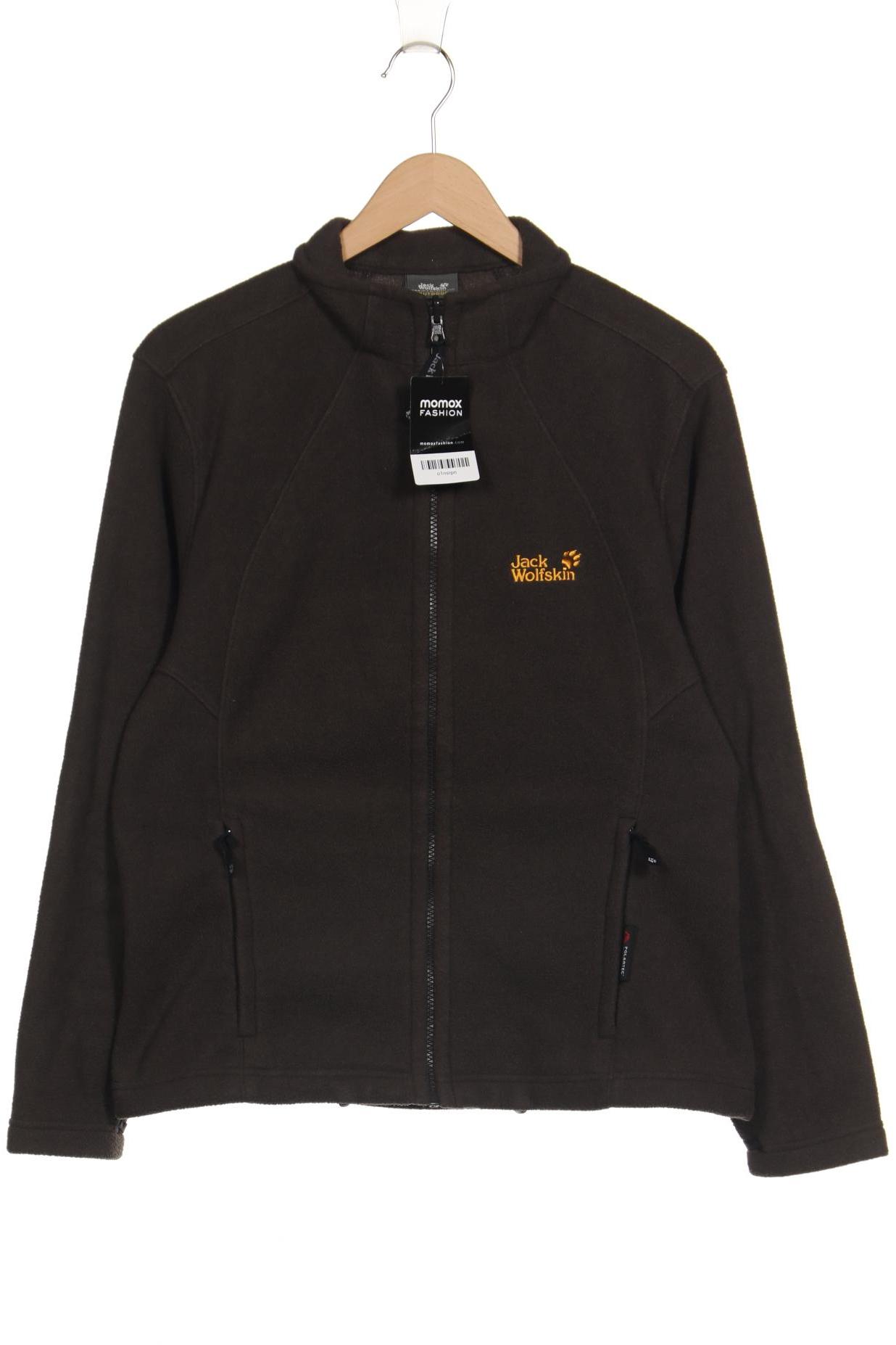 

Jack Wolfskin Damen Sweatshirt, grün, Gr. 46