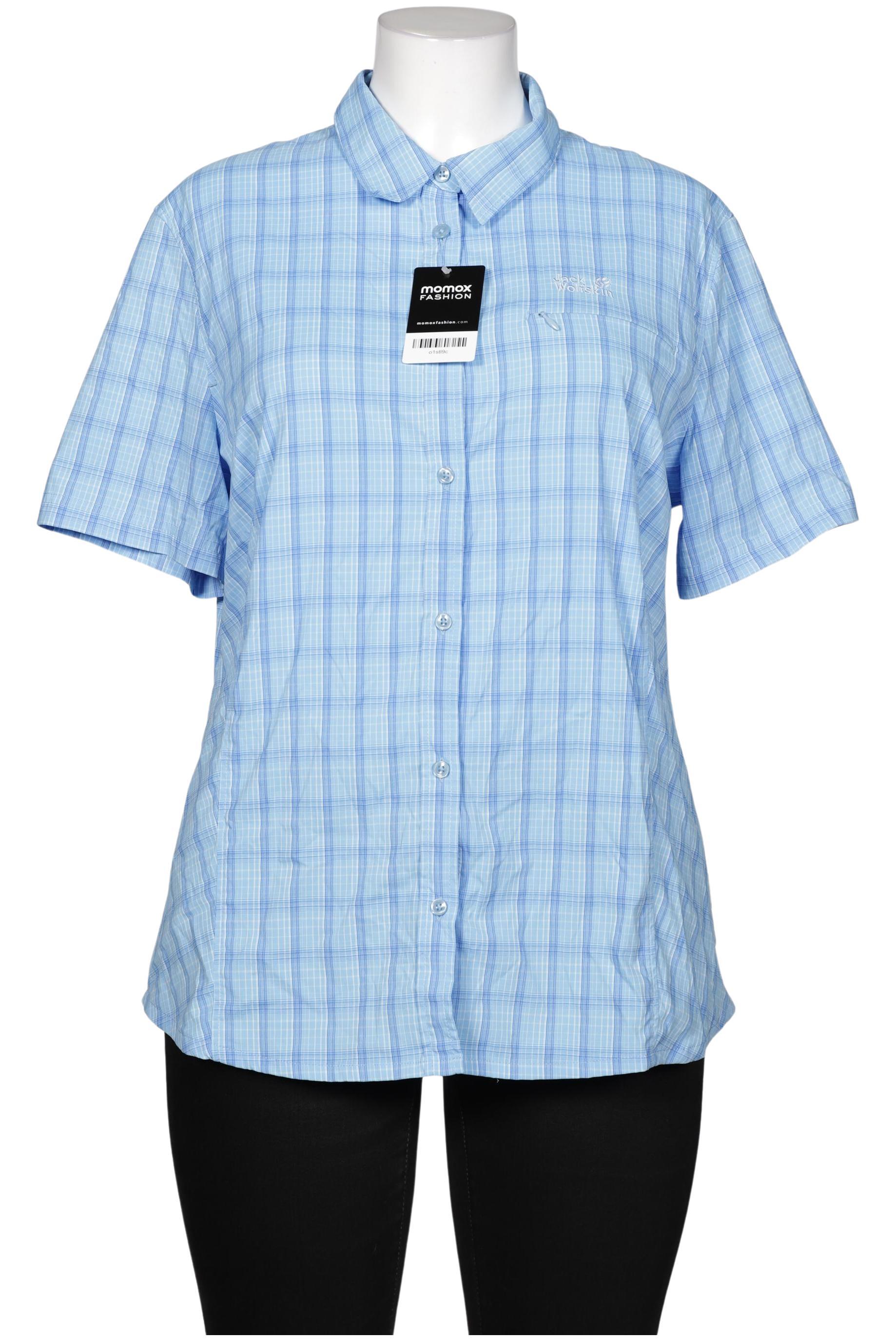 

Jack Wolfskin Damen Bluse, hellblau, Gr. 44