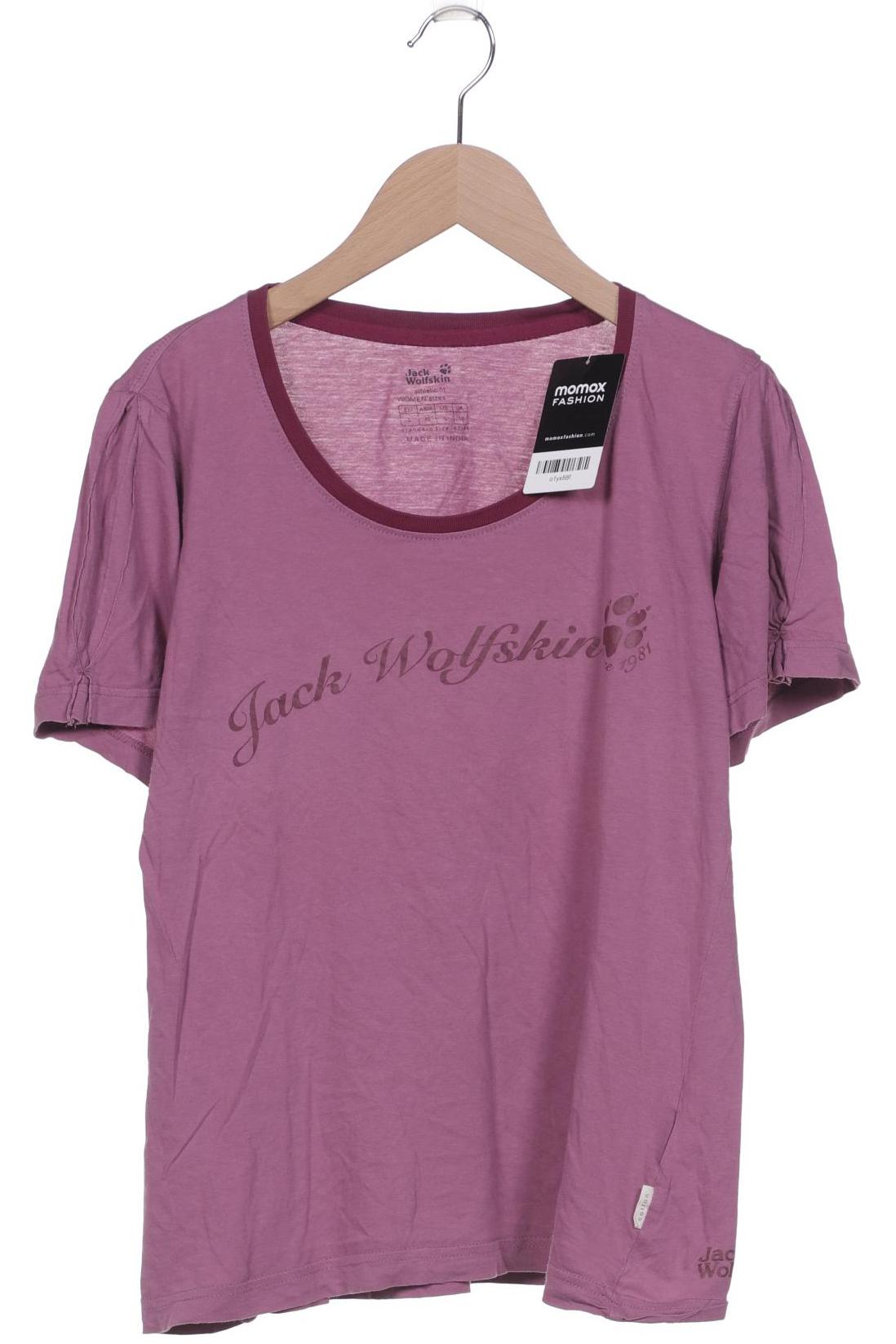 

Jack Wolfskin Damen T-Shirt, flieder