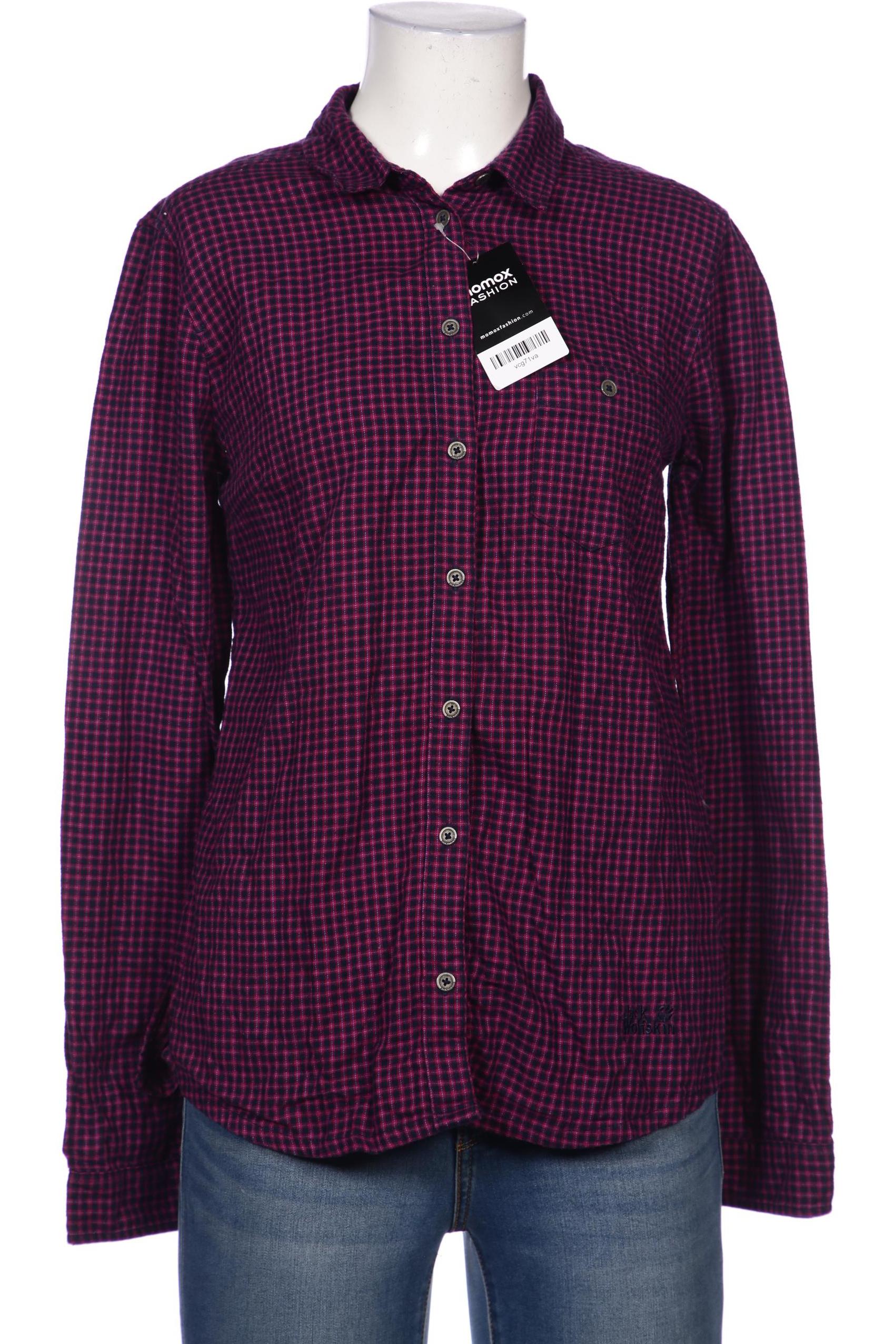 

Jack Wolfskin Damen Bluse, mehrfarbig, Gr. 36