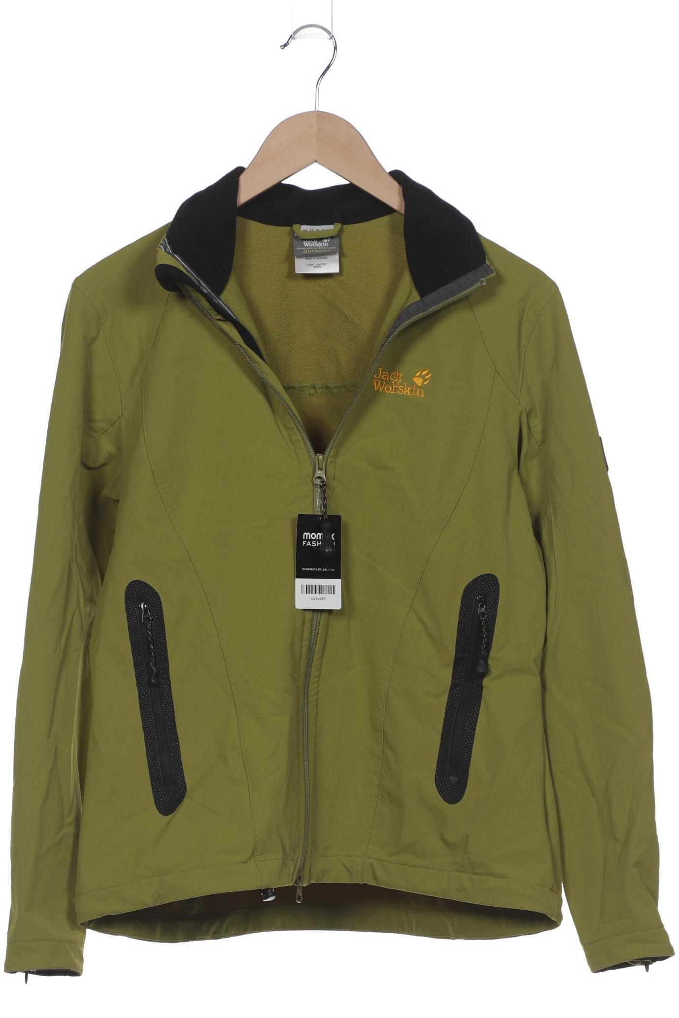 

Jack Wolfskin Damen Jacke, grün, Gr. 42