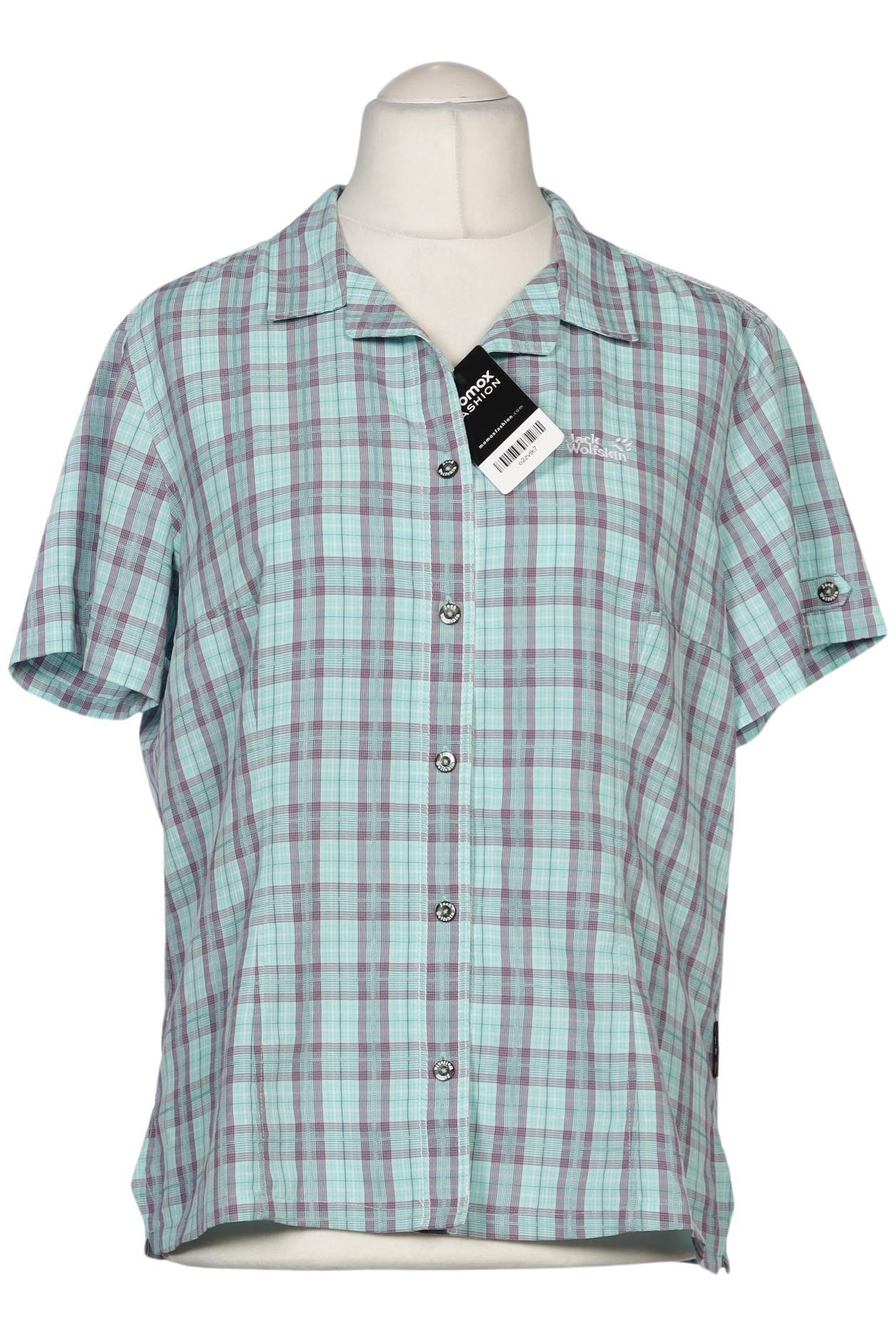 

Jack Wolfskin Damen Bluse, hellblau, Gr. 46