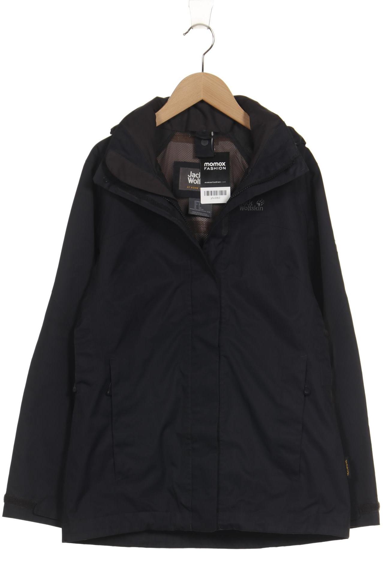 

Jack Wolfskin Damen Jacke, schwarz, Gr. 36