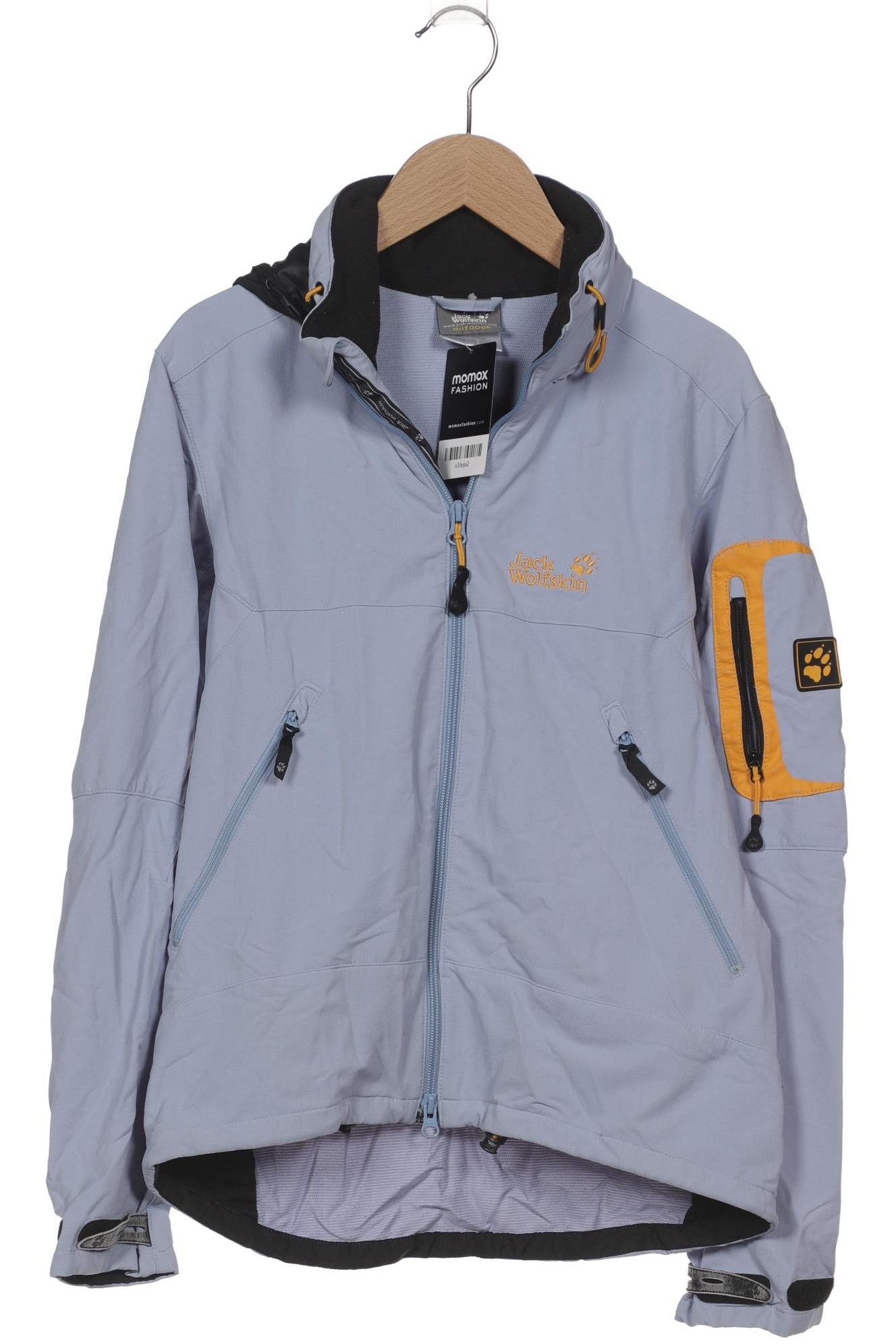 

Jack Wolfskin Damen Jacke, hellblau, Gr. 10