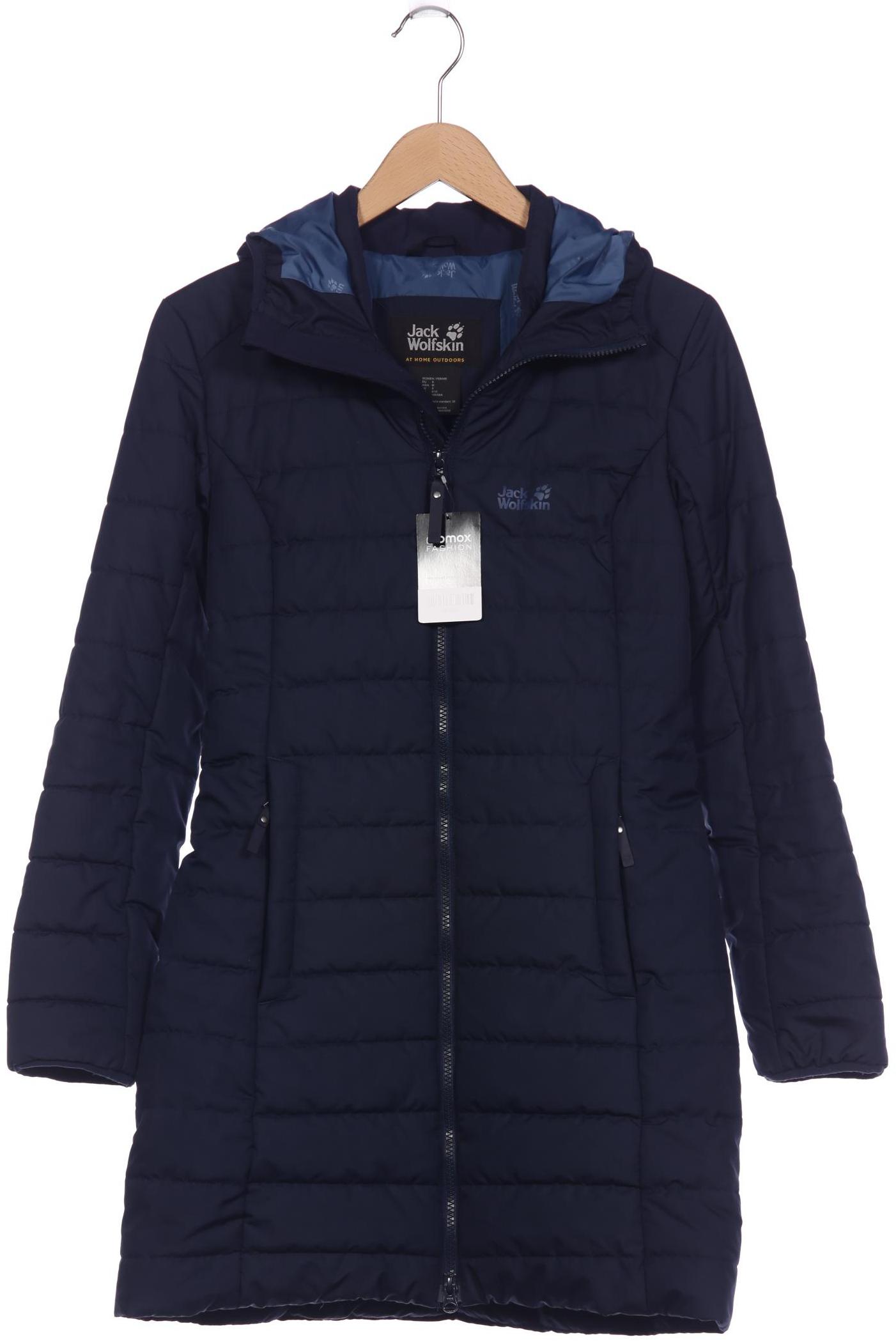 

Jack Wolfskin Damen Mantel, marineblau, Gr. 36