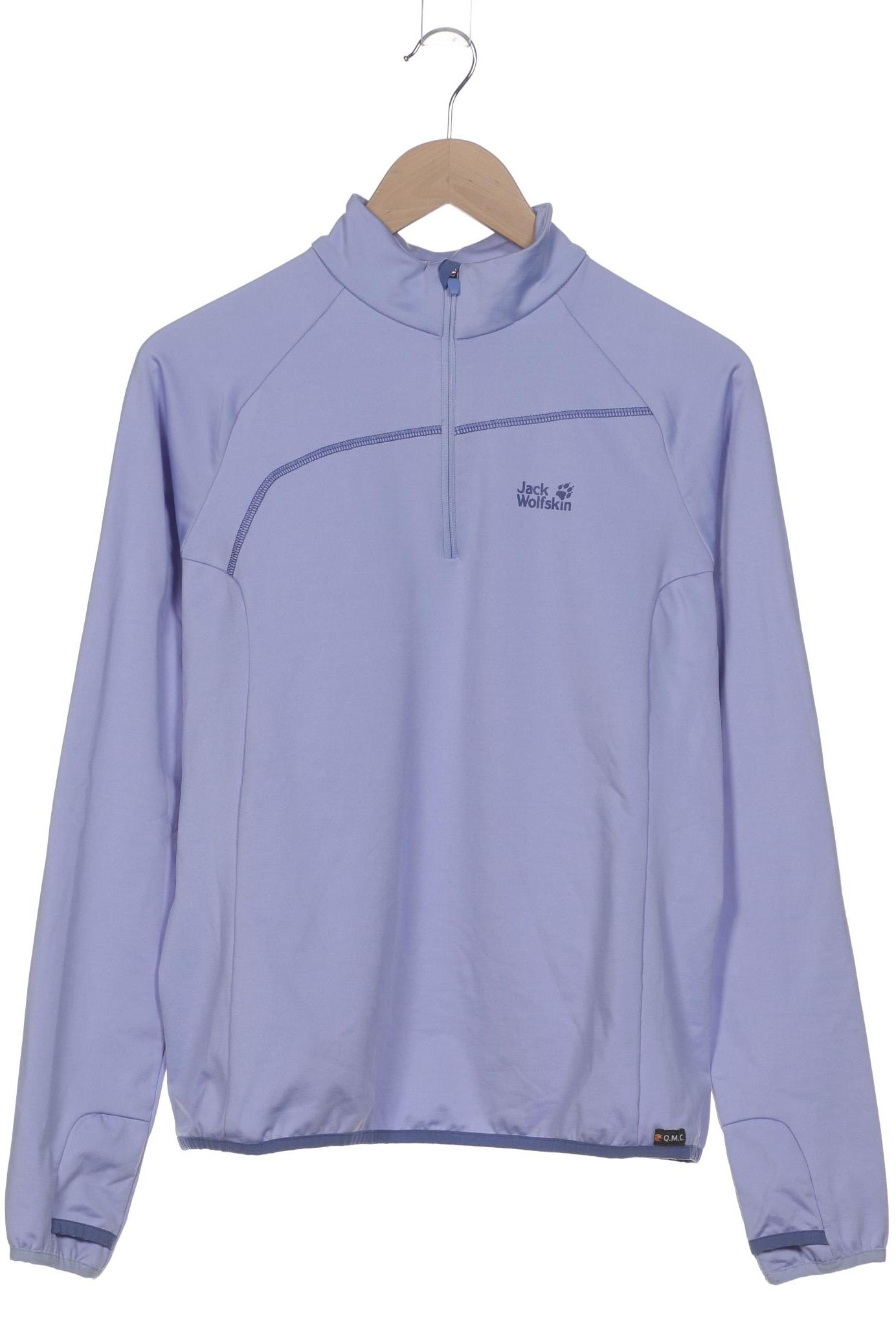 

Jack Wolfskin Damen Sweatshirt, blau, Gr. 46