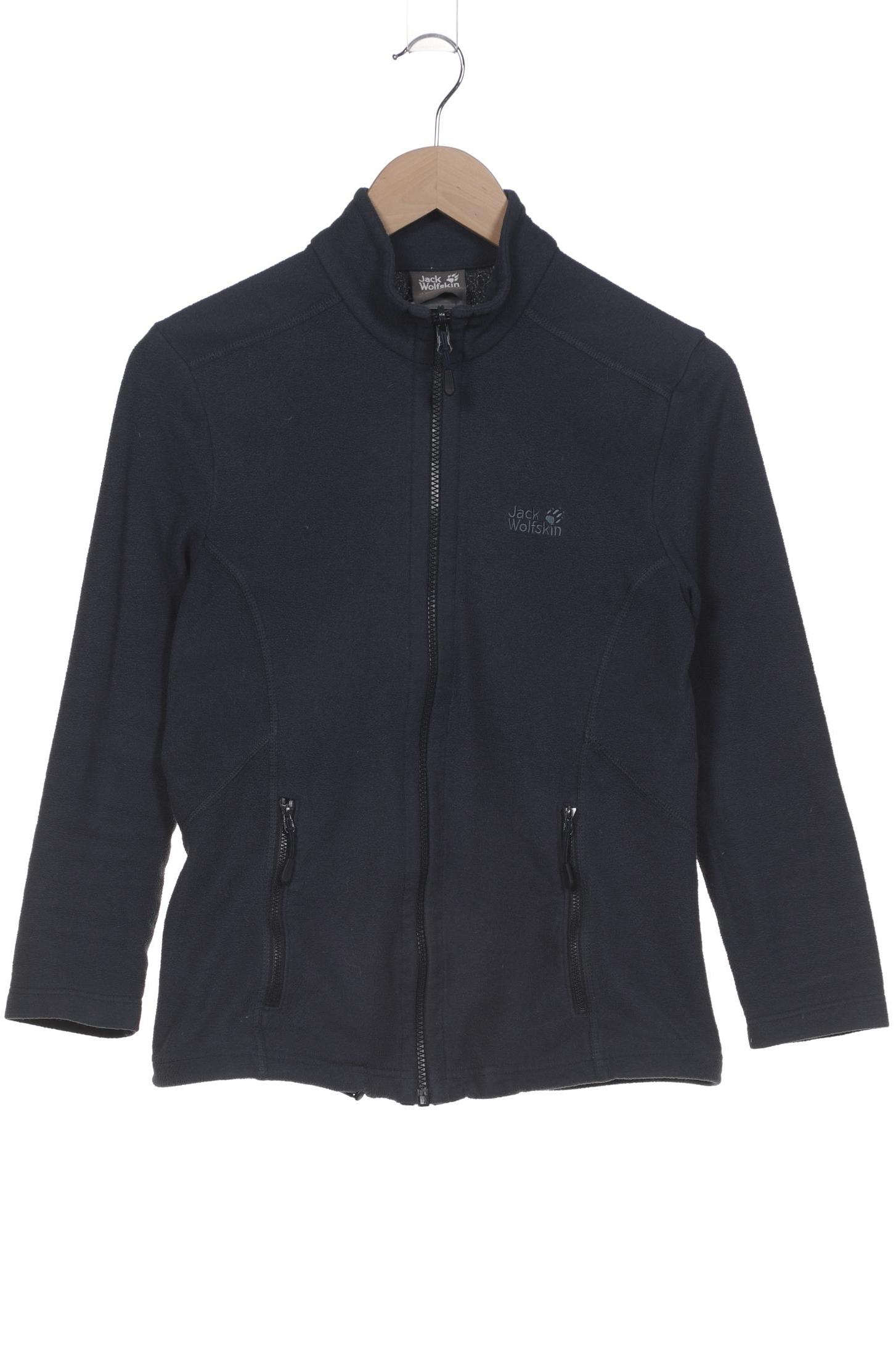 

Jack Wolfskin Damen Sweatshirt, marineblau, Gr. 36