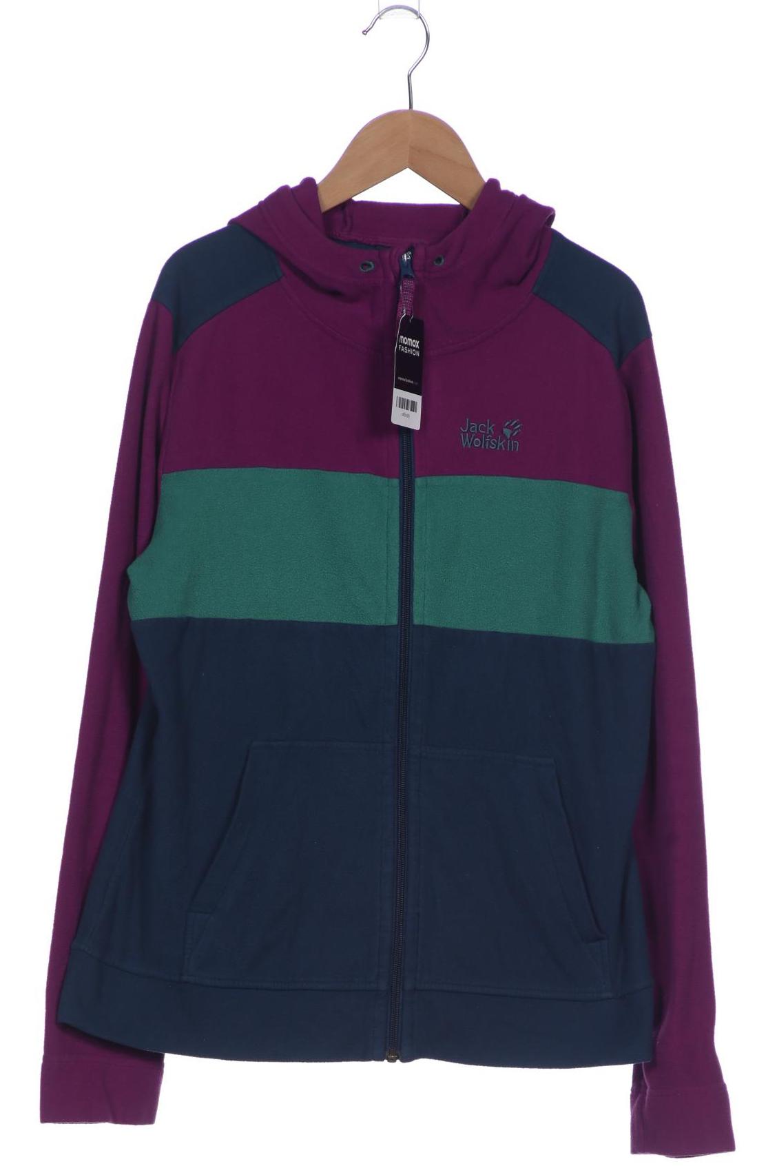 

Jack Wolfskin Damen Kapuzenpullover, marineblau, Gr. 42