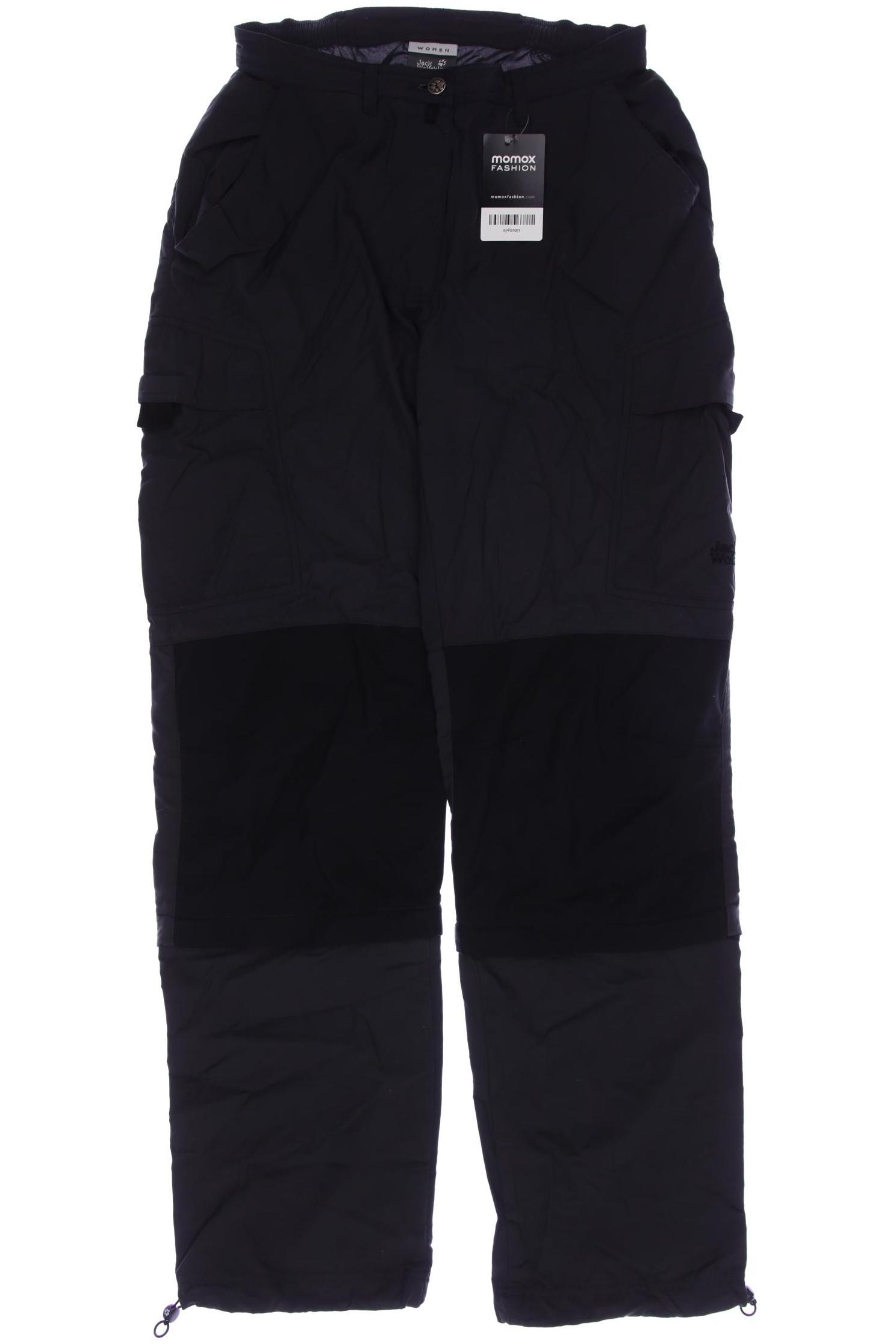 

Jack Wolfskin Damen Stoffhose, grau, Gr. 40