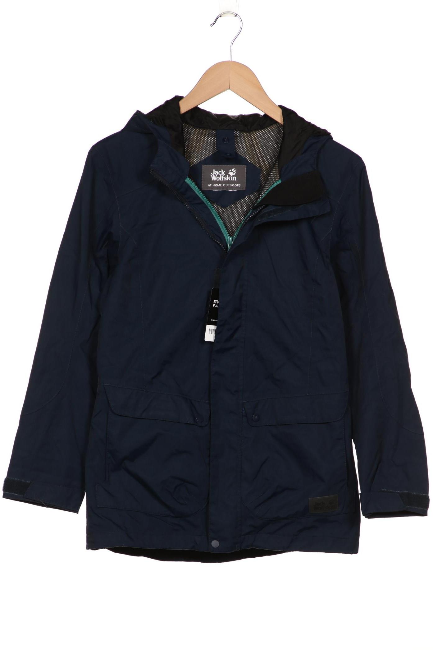 

Jack Wolfskin Damen Jacke, marineblau, Gr. 38