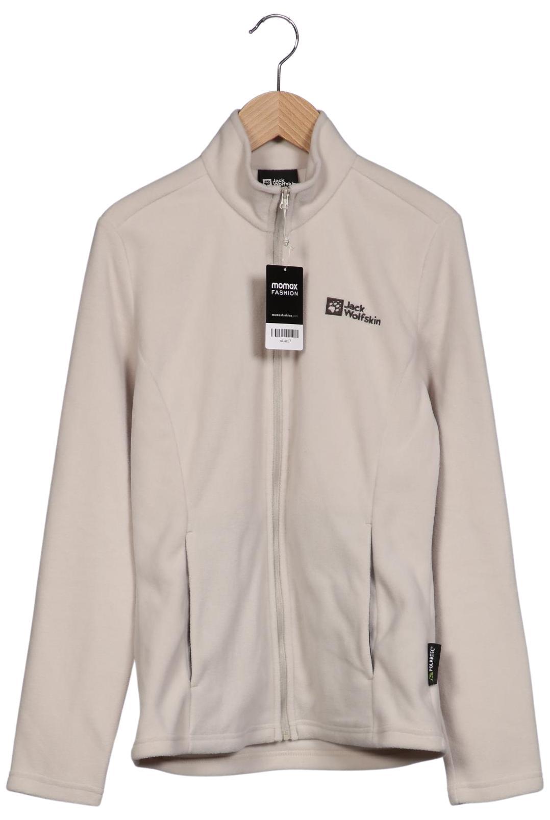 

Jack Wolfskin Damen Sweatshirt, beige, Gr. 34