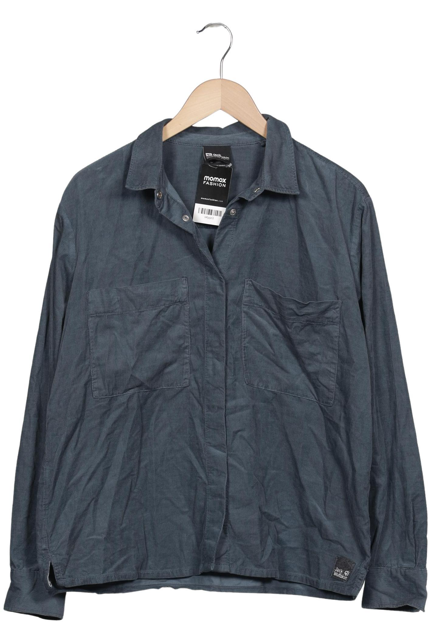 

Jack Wolfskin Damen Bluse, türkis, Gr. 42