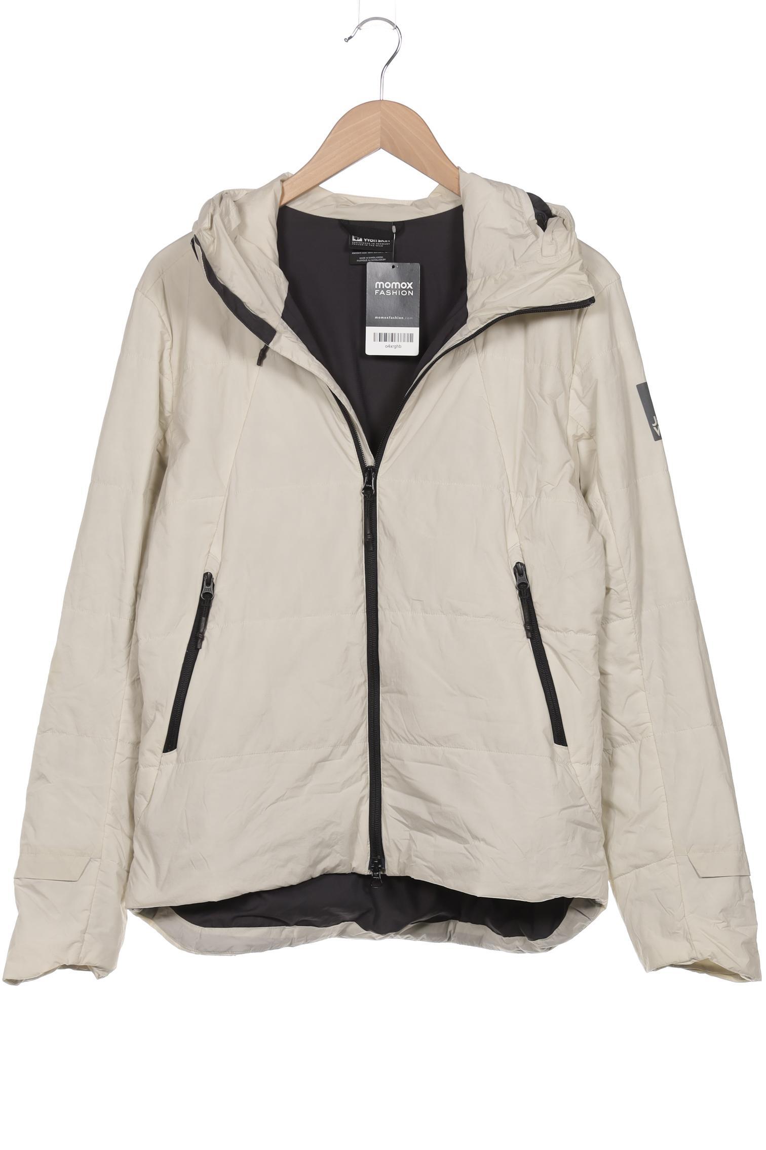 

Jack Wolfskin Damen Jacke, cremeweiß, Gr. 42