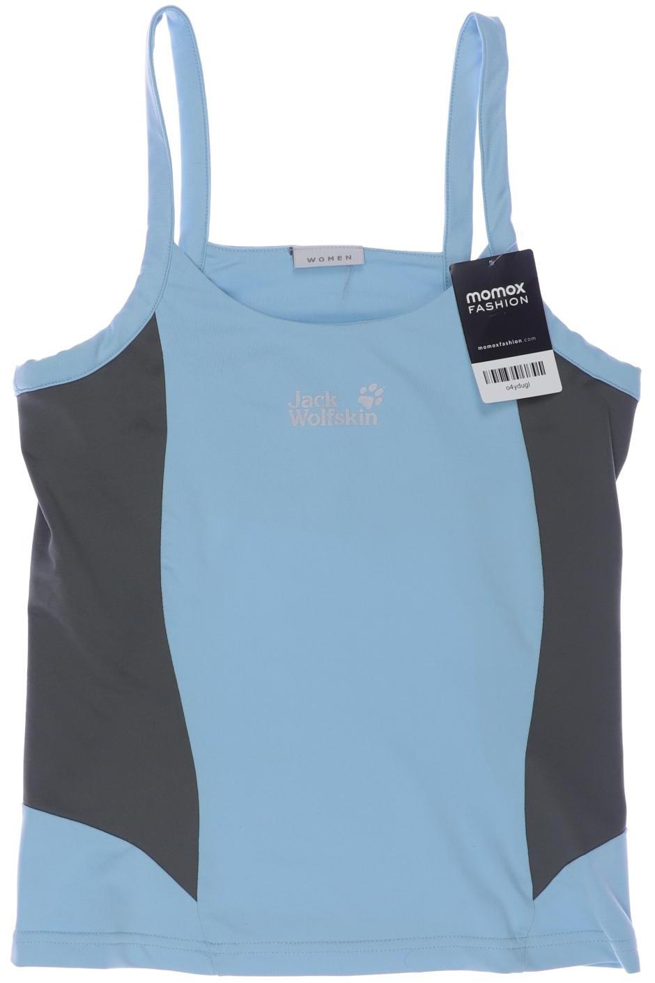 

Jack Wolfskin Damen Top, hellblau, Gr. 32