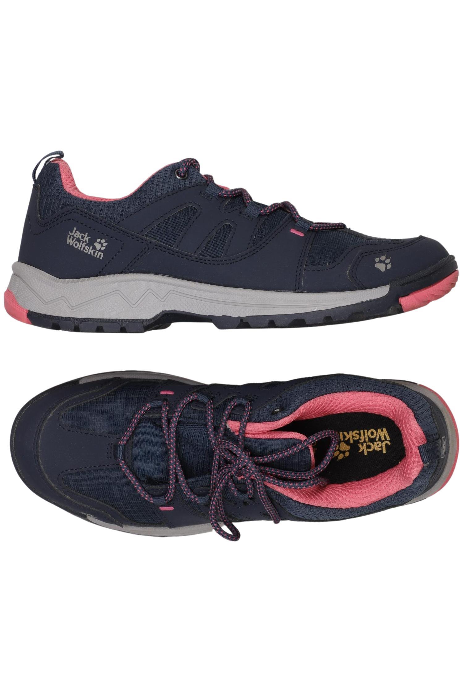 

Jack Wolfskin Damen Sneakers, mehrfarbig, Gr. 40