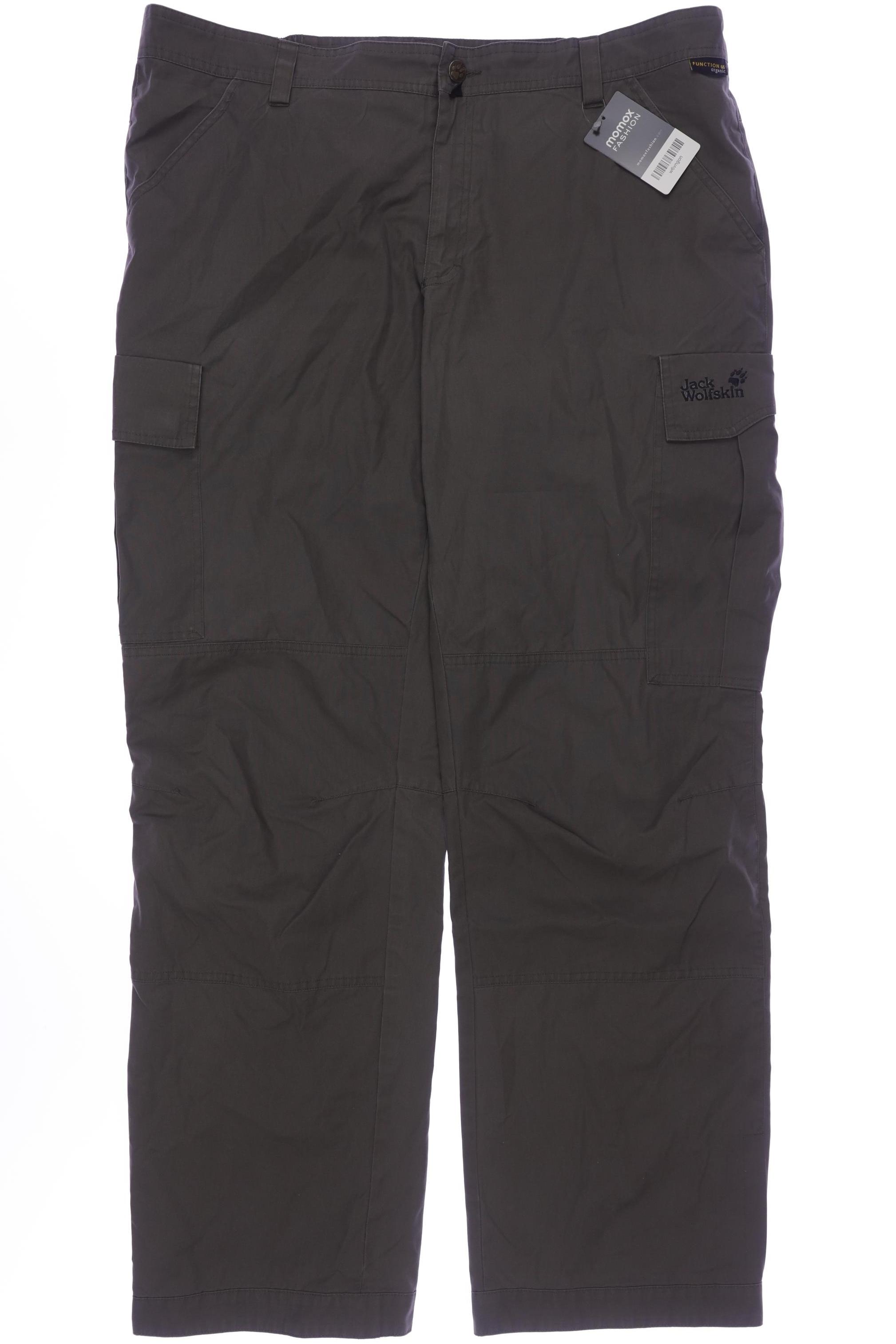 

Jack Wolfskin Damen Stoffhose, grau, Gr. 38