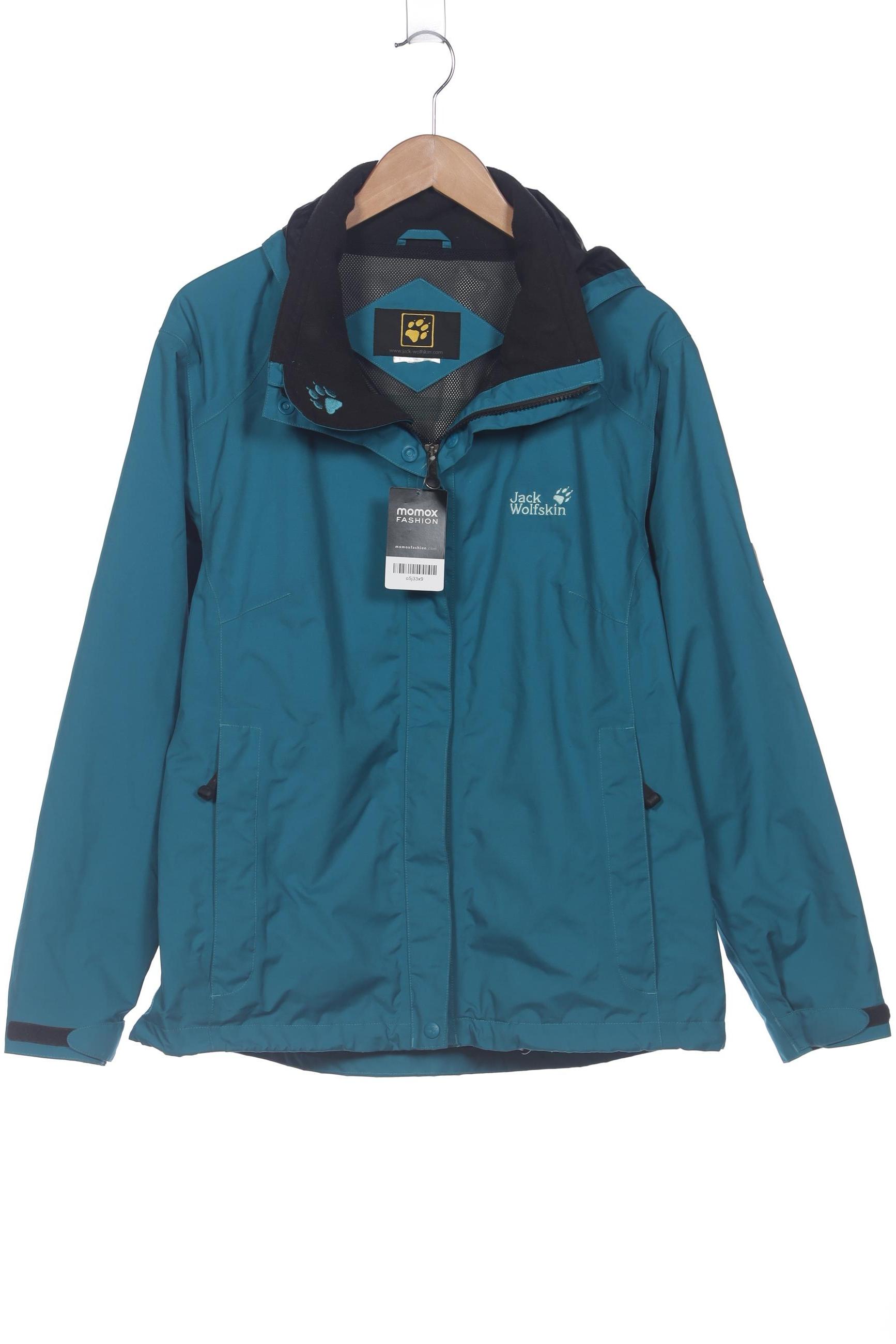 

Jack Wolfskin Damen Jacke, blau, Gr. 44