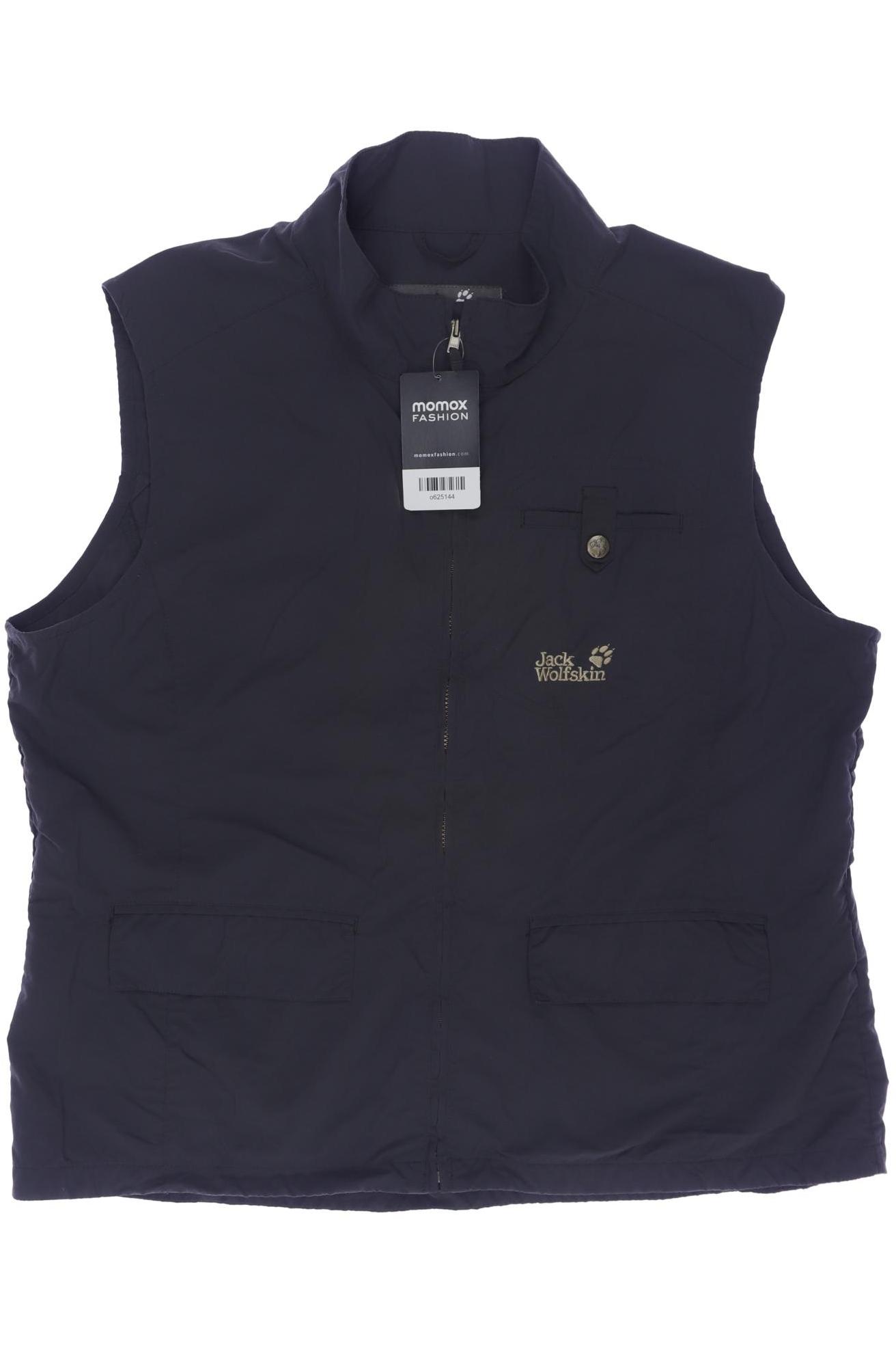 

Jack Wolfskin Damen Weste, grau, Gr. 44