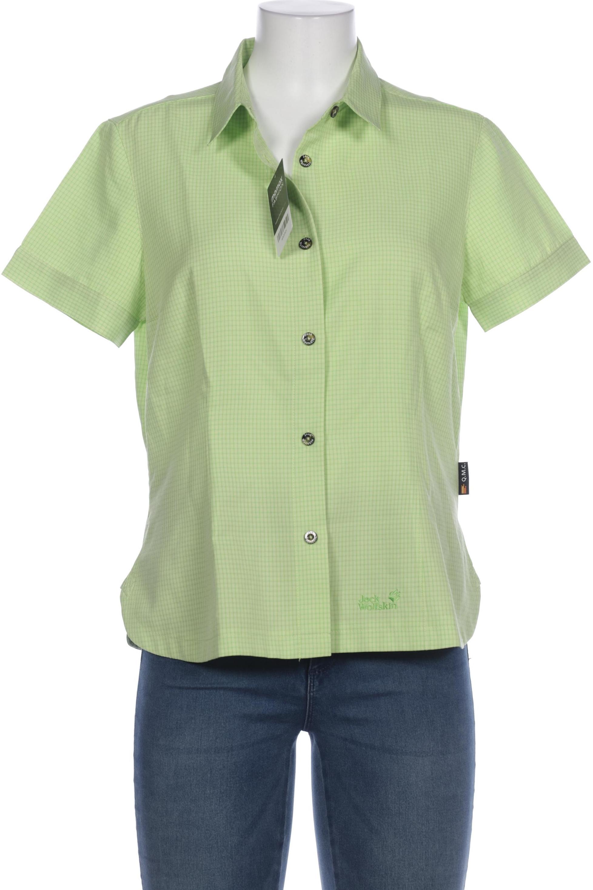 

Jack Wolfskin Damen Bluse, hellgrün, Gr. 42