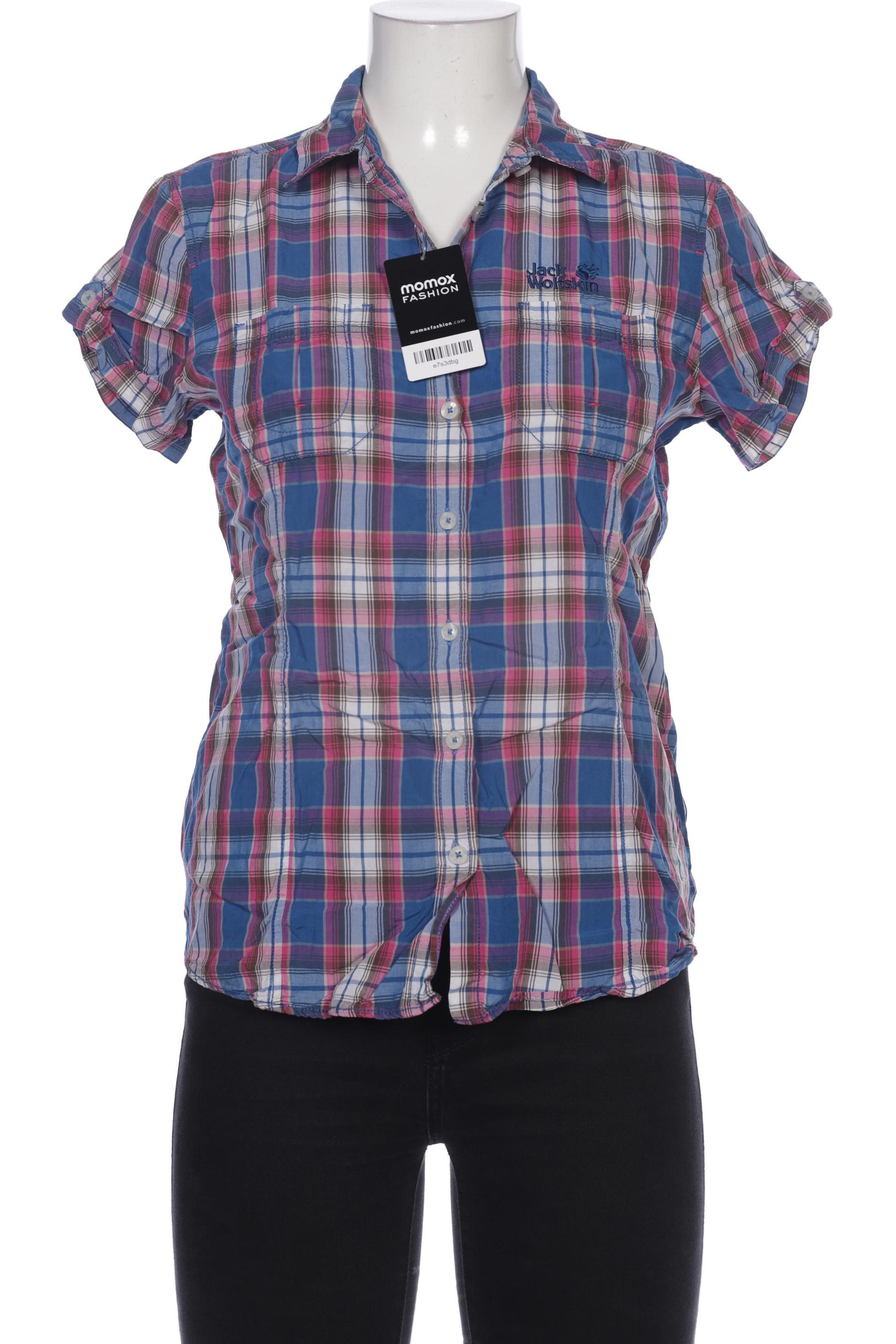 

Jack Wolfskin Damen Bluse, blau