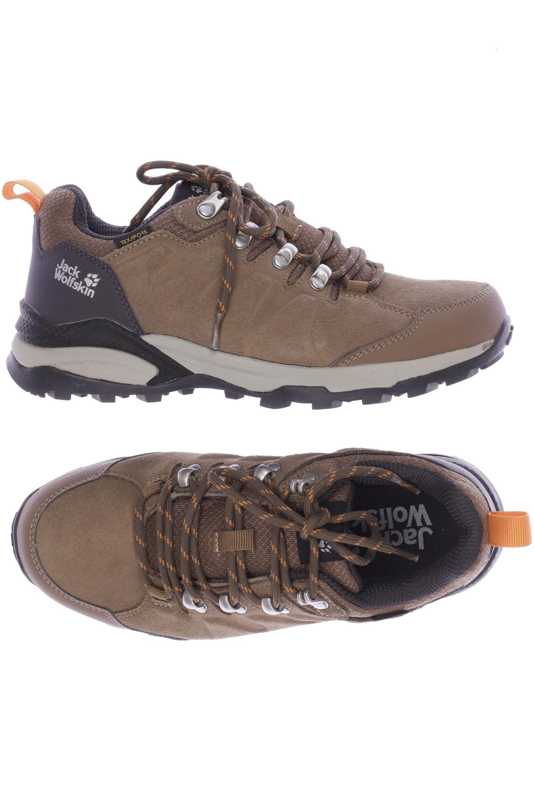 

Jack Wolfskin Damen Halbschuh, braun, Gr. 37.5