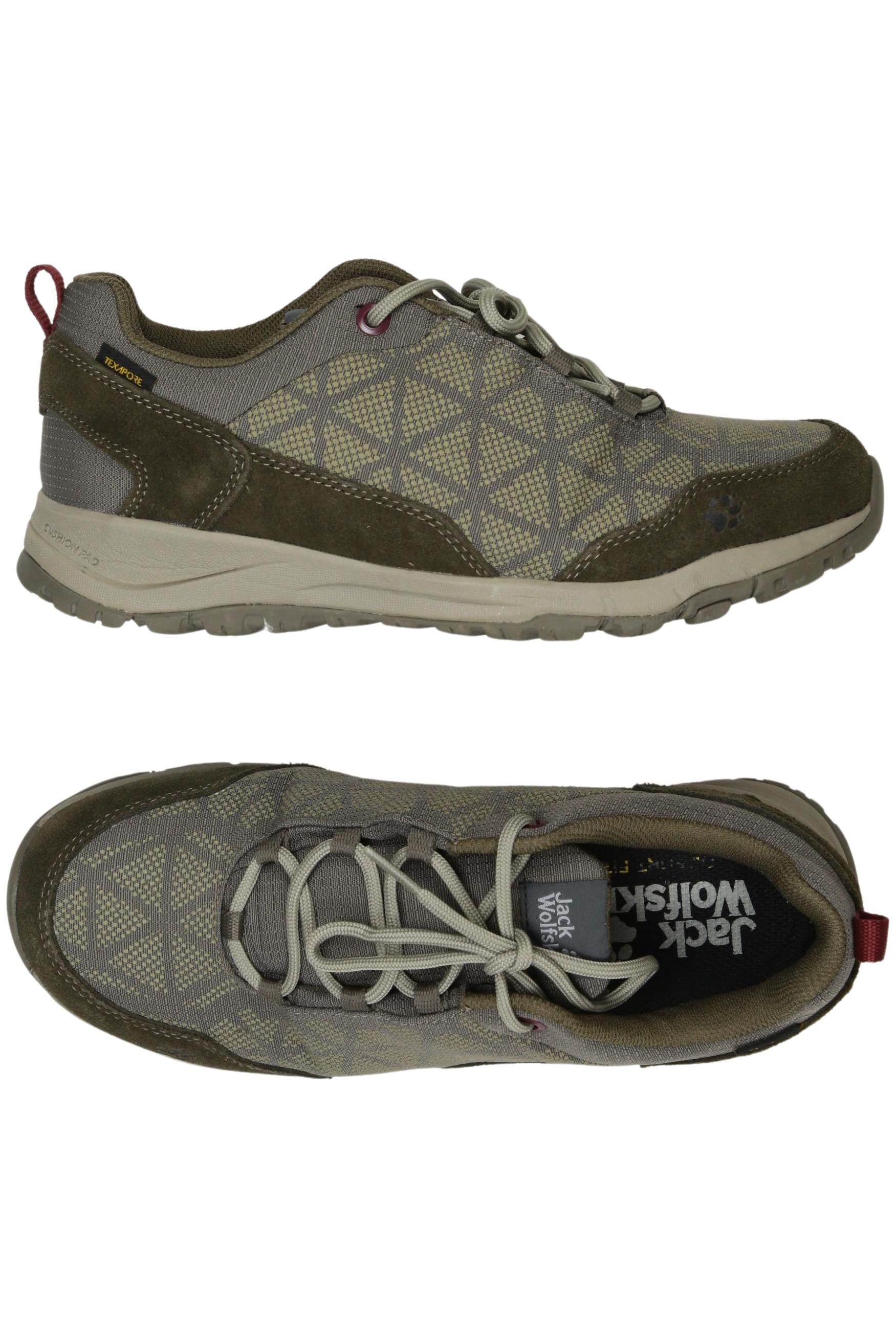 

Jack Wolfskin Damen Halbschuh, braun, Gr. 39