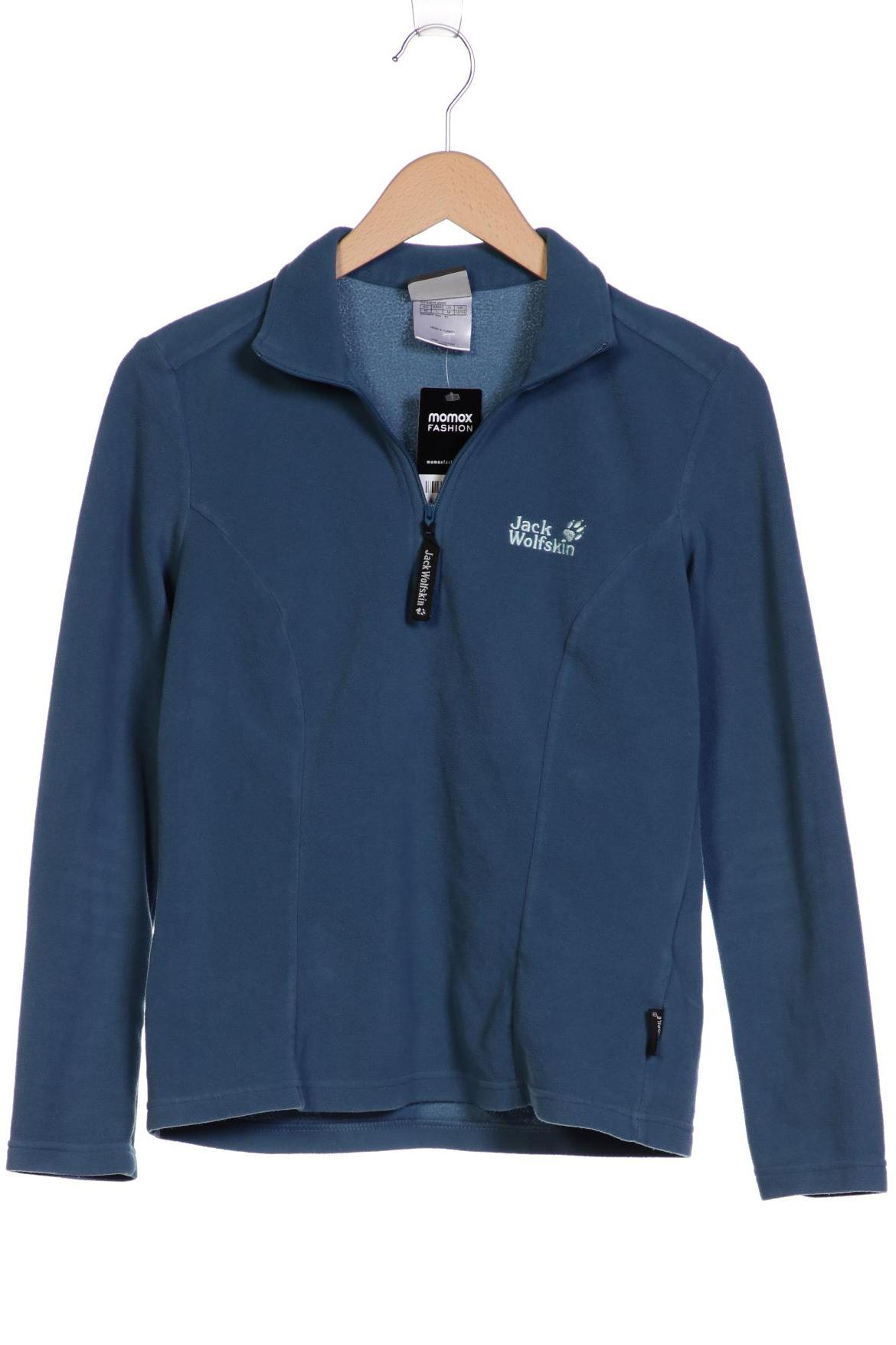 

Jack Wolfskin Damen Sweatshirt, türkis, Gr. 40