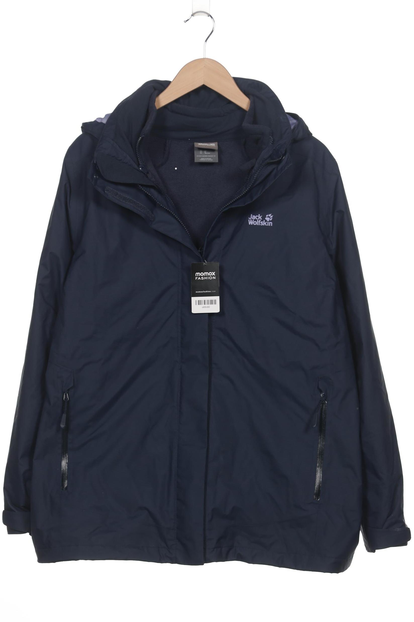 

Jack Wolfskin Damen Jacke, marineblau, Gr. 46