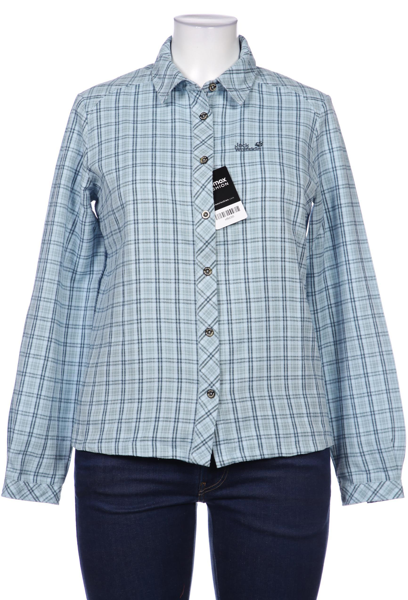 

Jack Wolfskin Damen Bluse, hellblau, Gr. 44