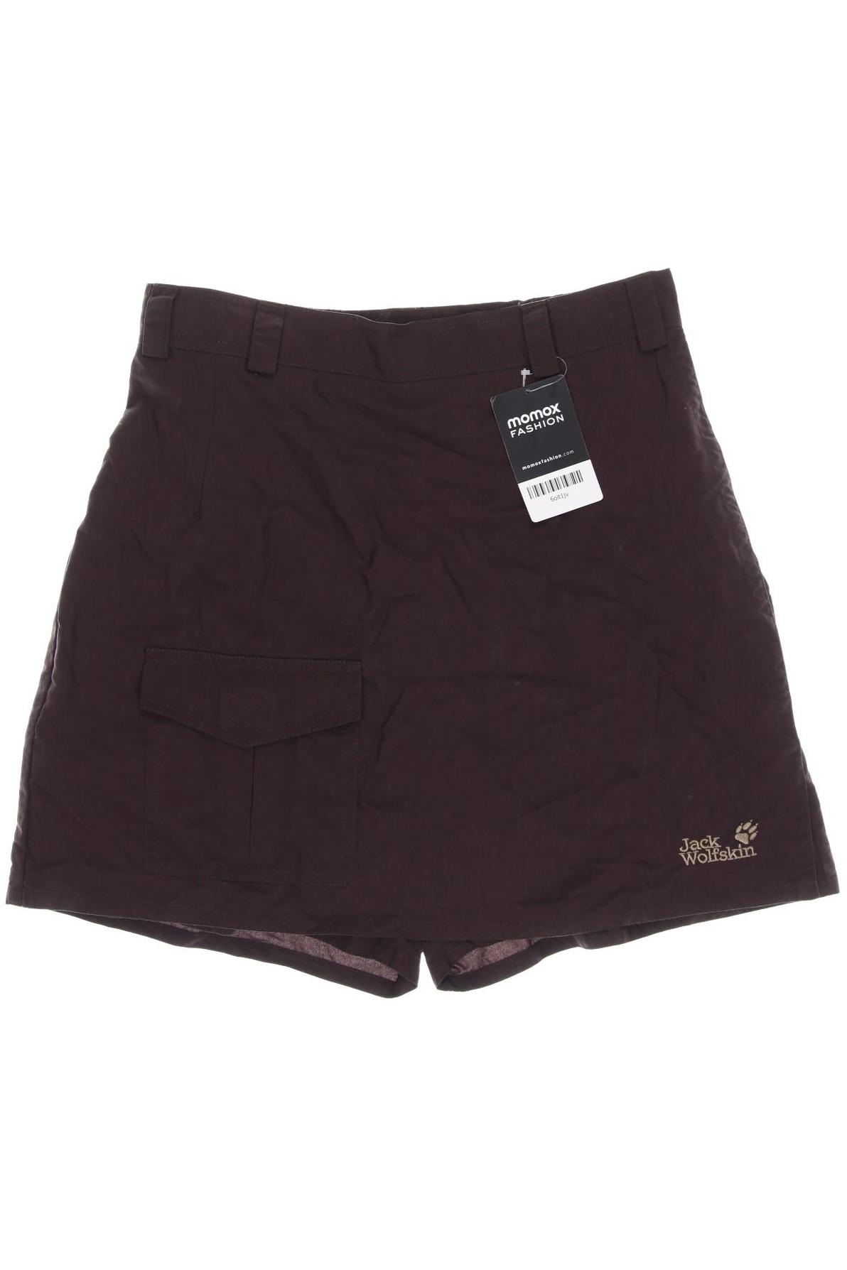 

Jack Wolfskin Damen Shorts, braun, Gr. 36