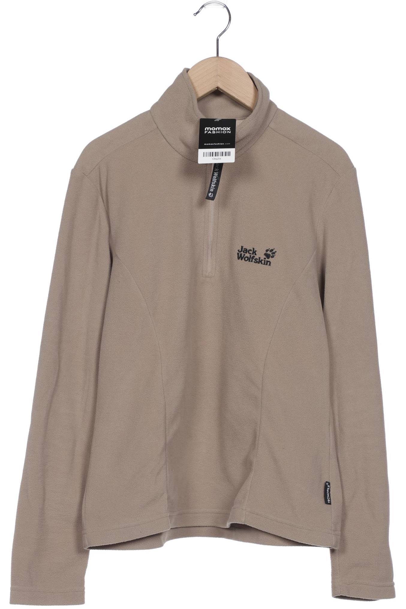 

Jack Wolfskin Damen Pullover, beige