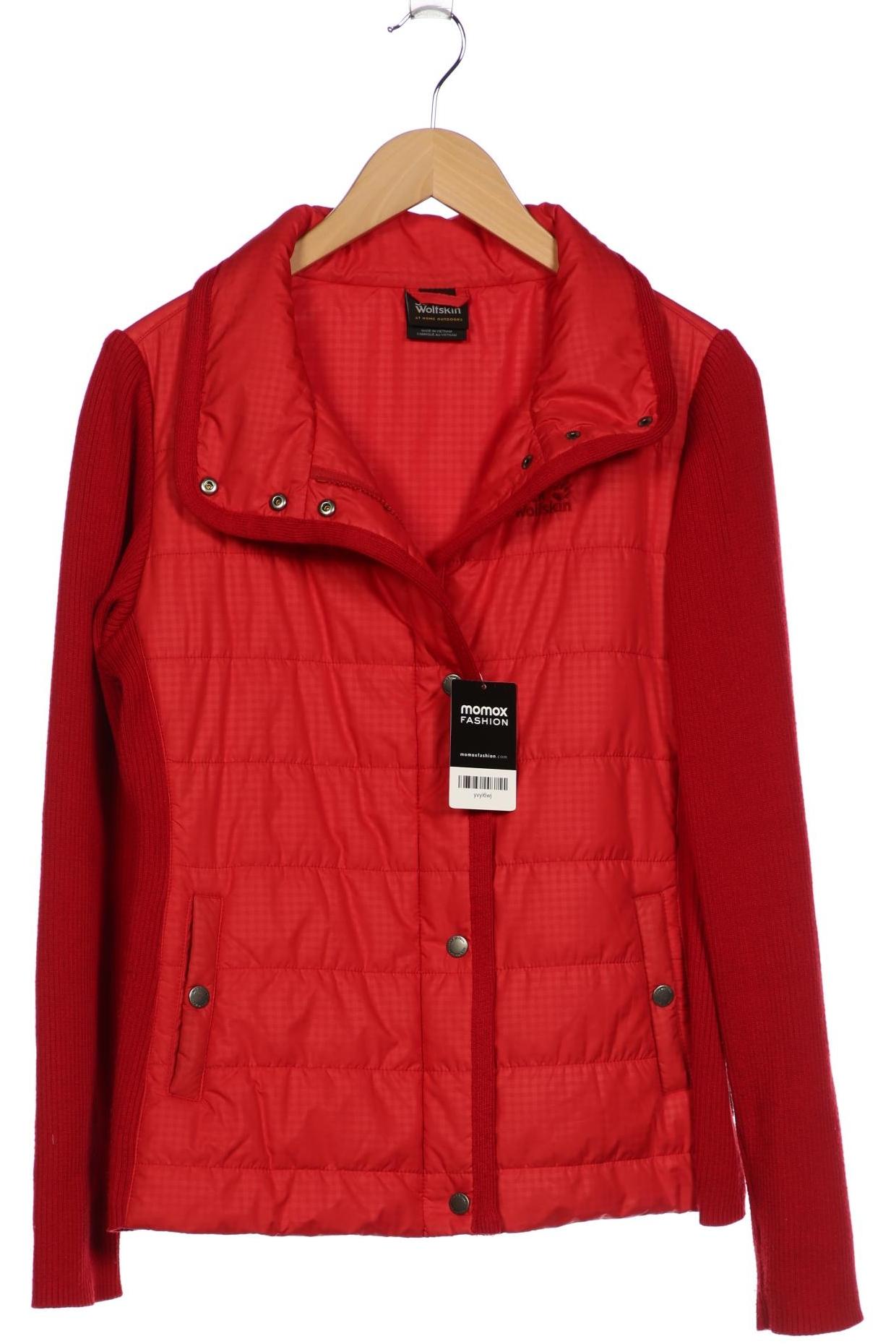 

Jack Wolfskin Damen Jacke, rot, Gr. 40