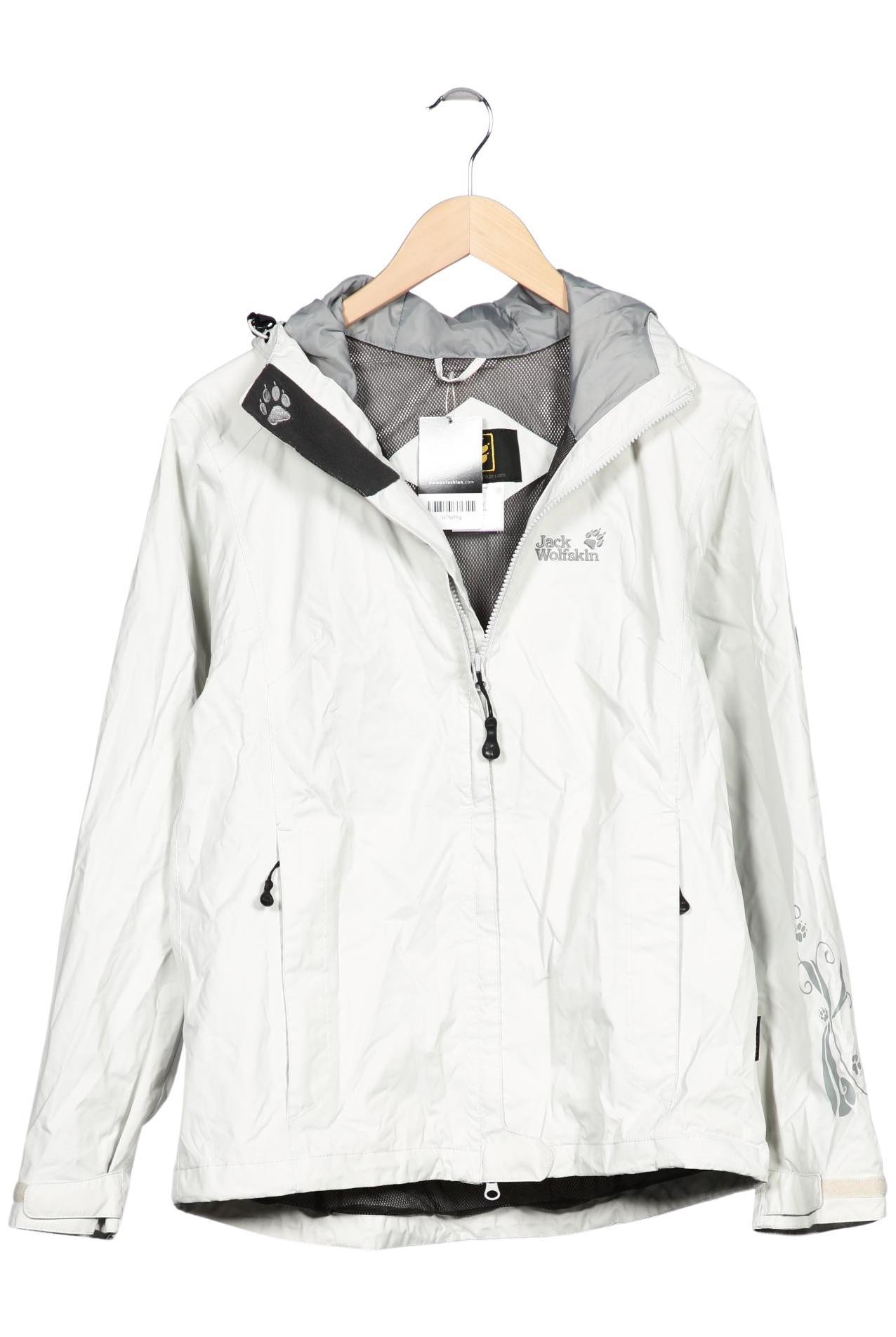 

Jack Wolfskin Damen Jacke, cremeweiß, Gr. 42