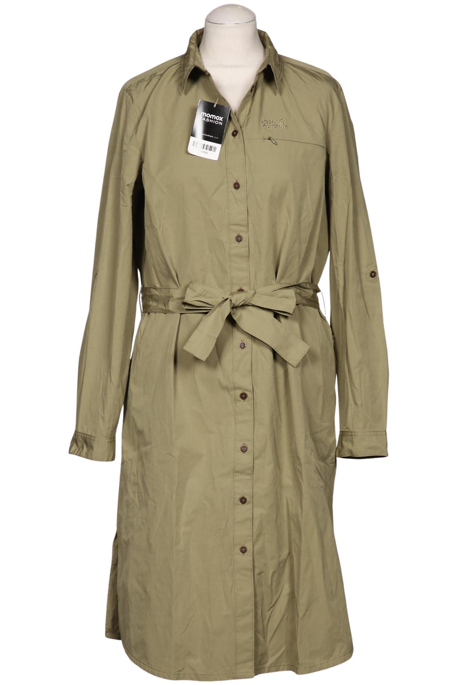 

Jack Wolfskin Damen Kleid, grün, Gr. 40