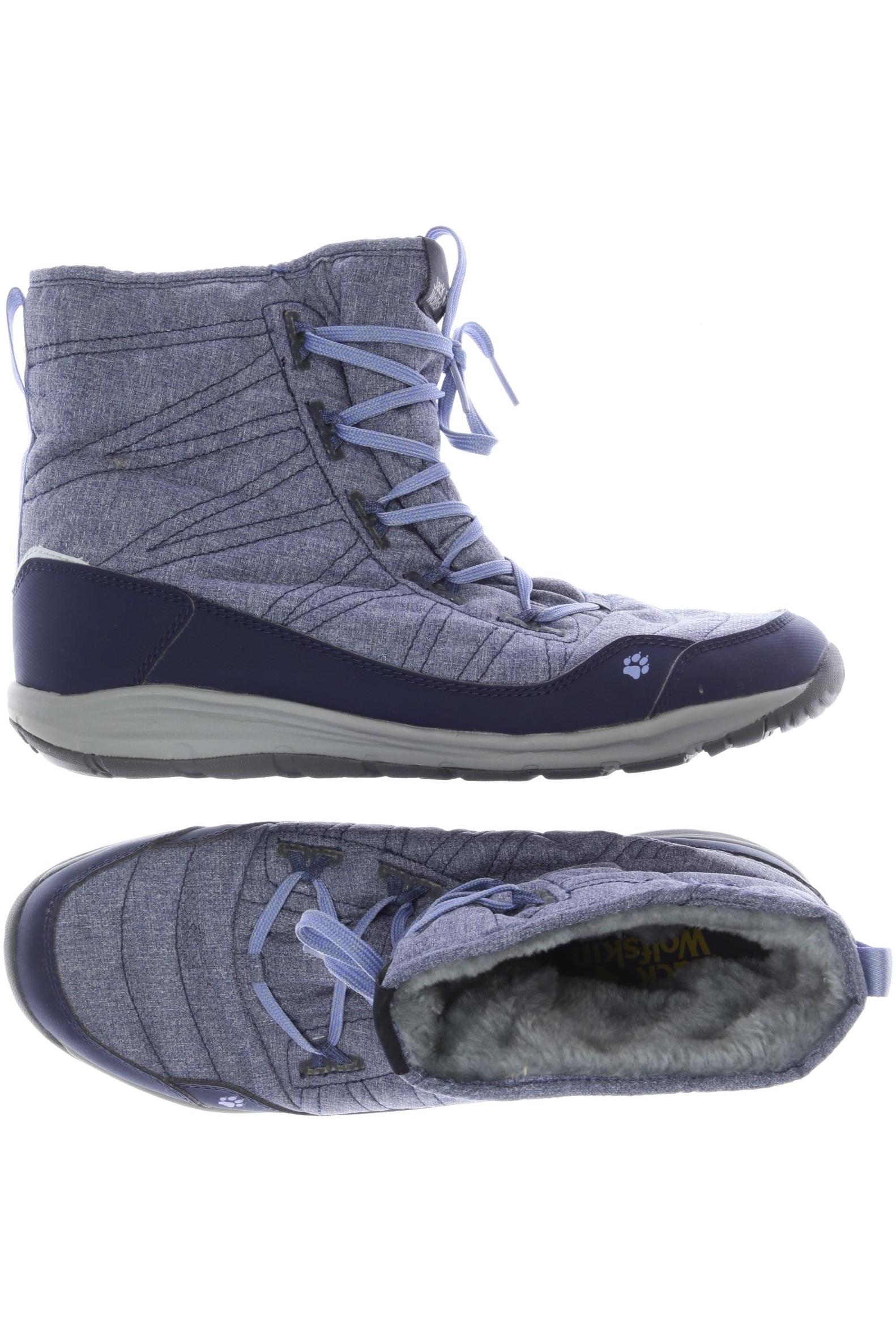 

Jack Wolfskin Damen Stiefelette, blau, Gr. 42.5