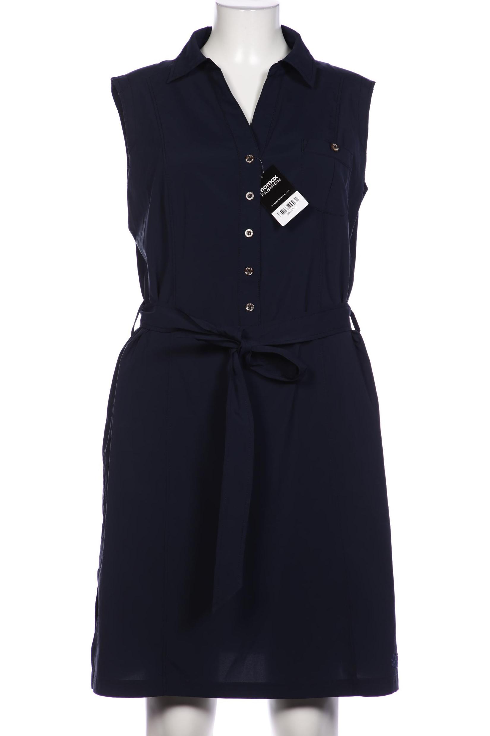 

Jack Wolfskin Damen Kleid, marineblau, Gr. 46