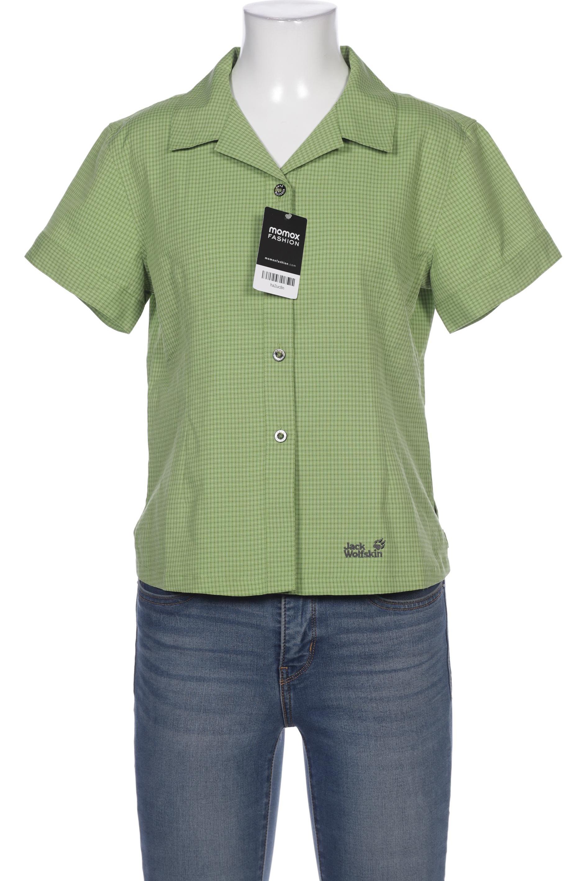 

Jack Wolfskin Damen Bluse, grün