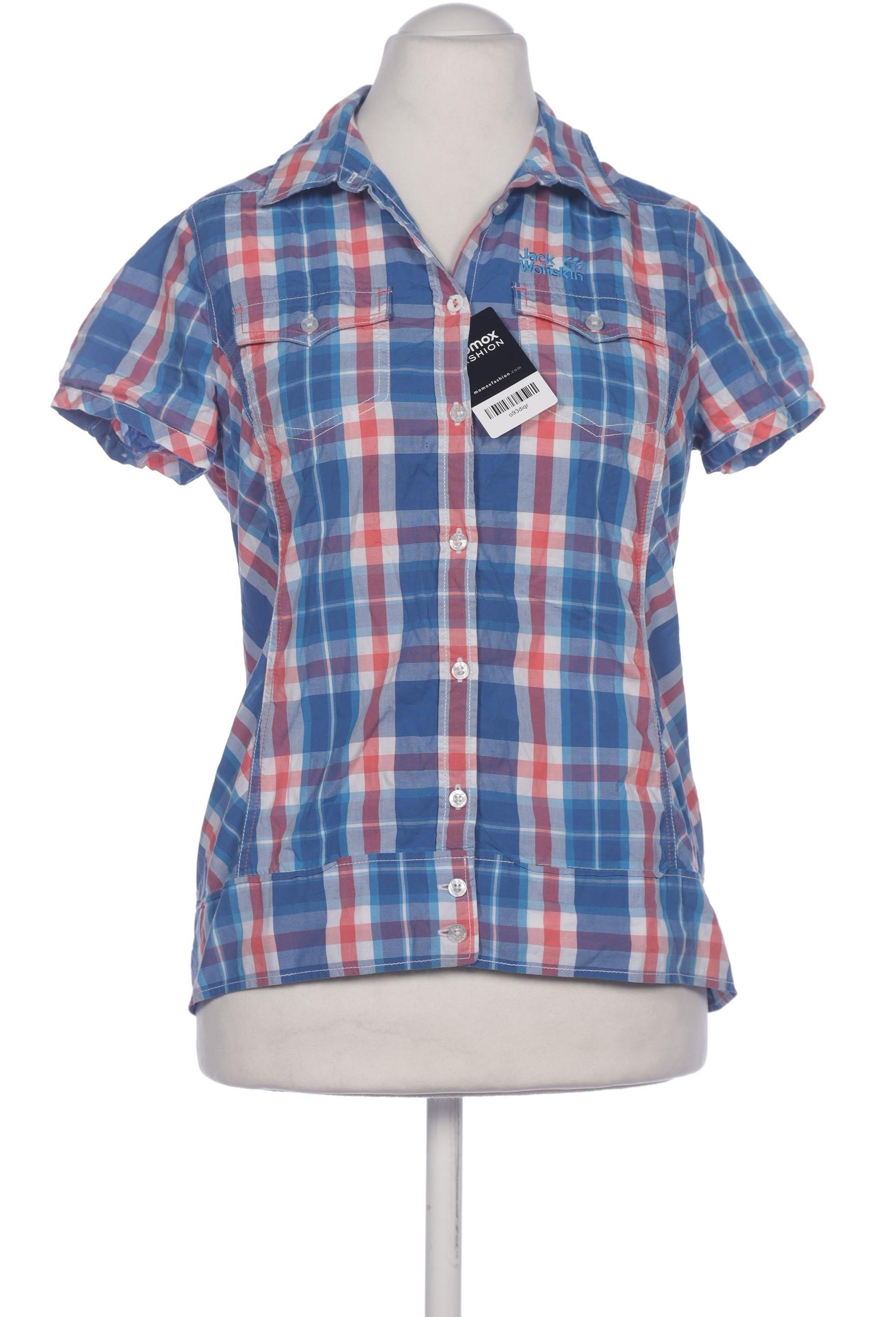 

Jack Wolfskin Damen Bluse, blau, Gr. 40