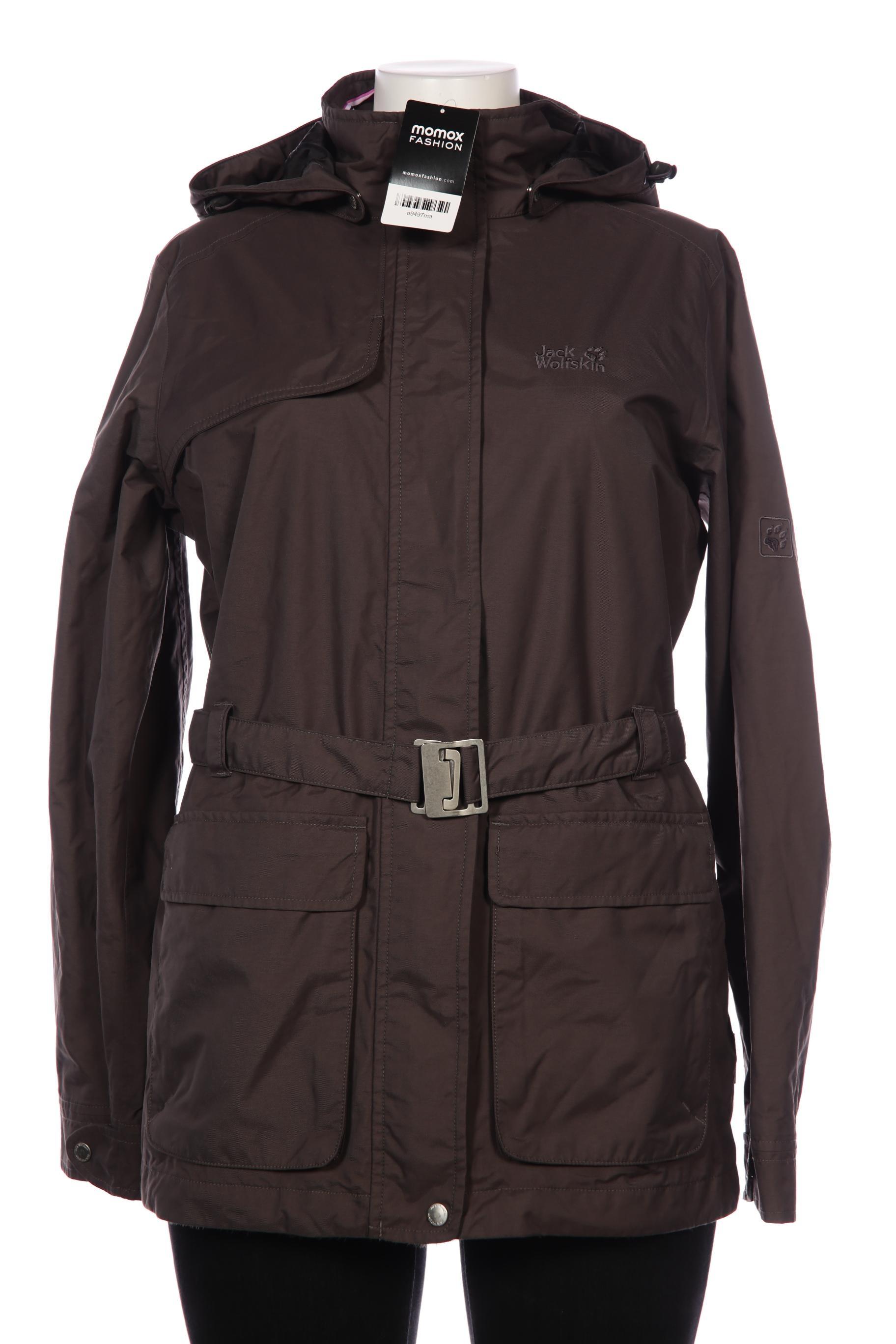 

Jack Wolfskin Damen Jacke, grün, Gr. 46